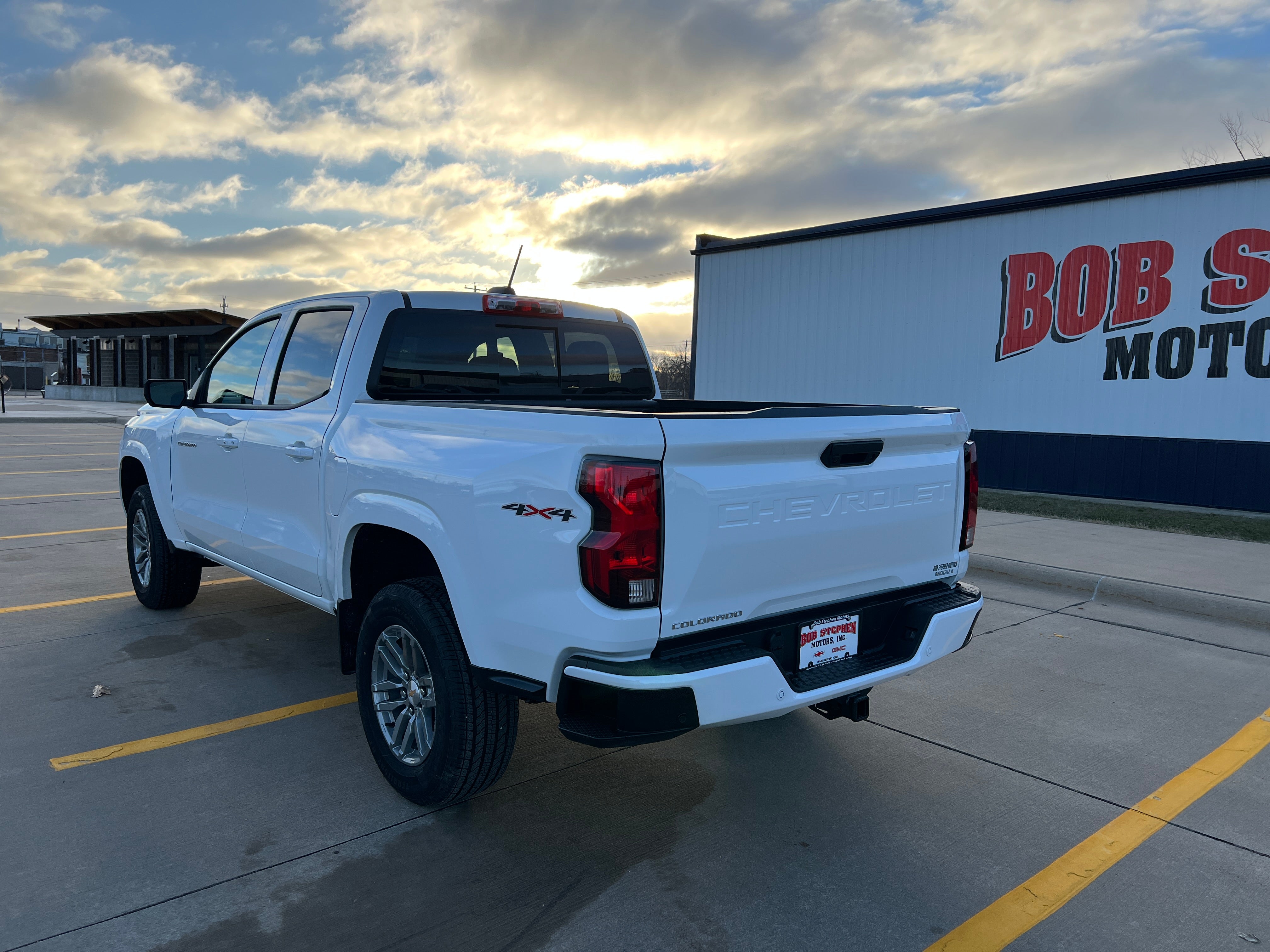 2026 Chevrolet Colorado LT