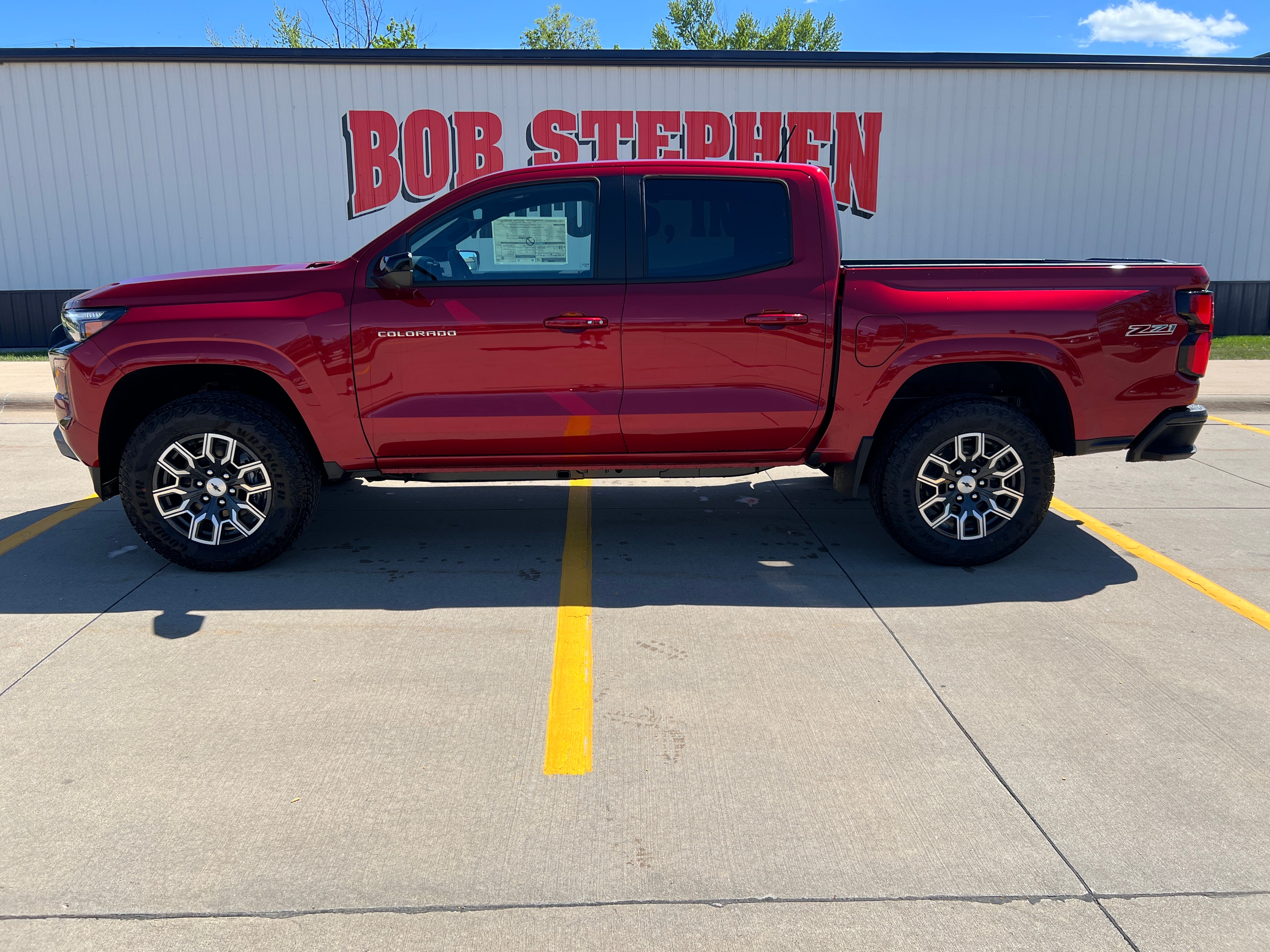 2026 Chevrolet Colorado Z71