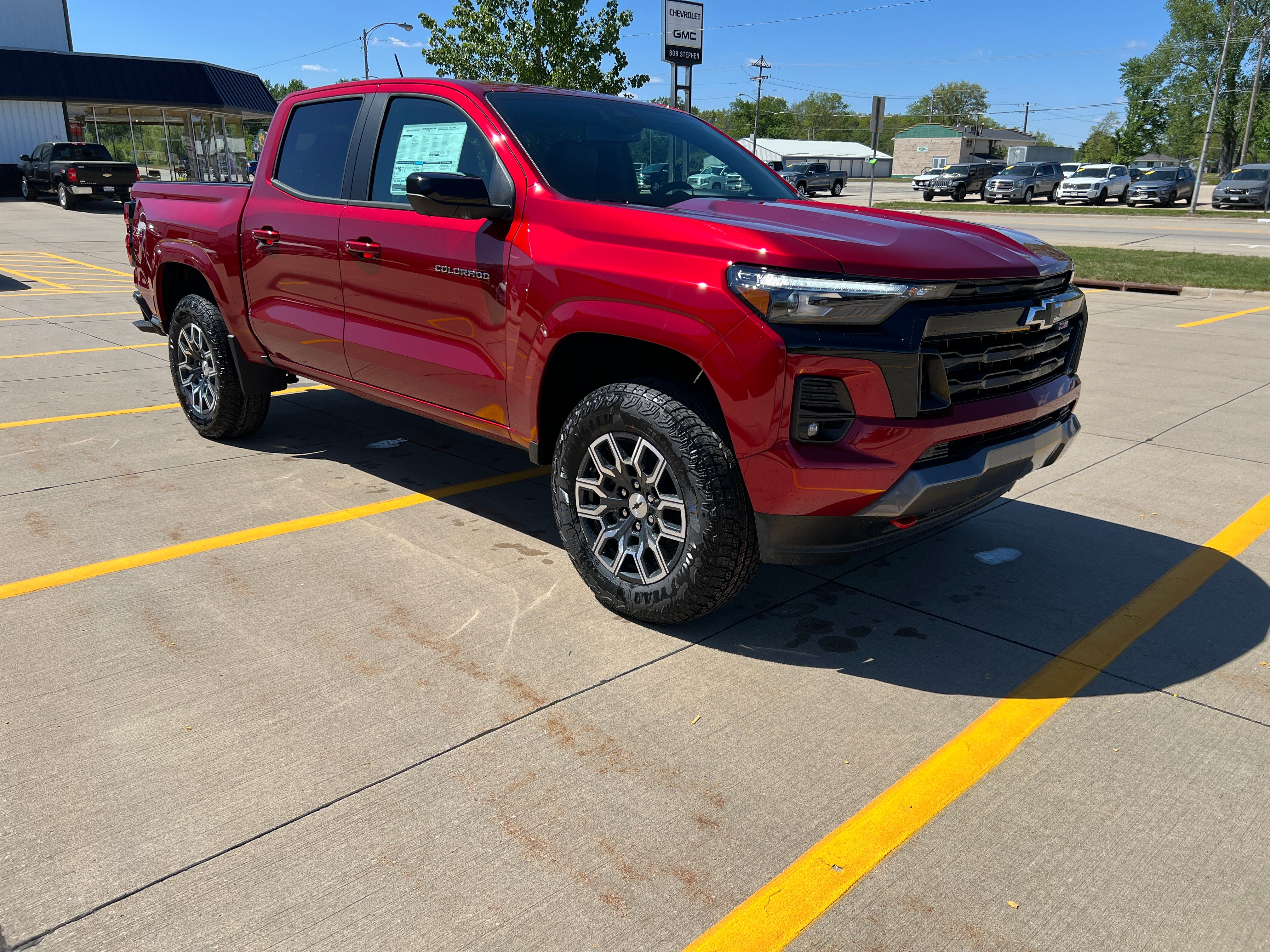 2026 Chevrolet Colorado Z71