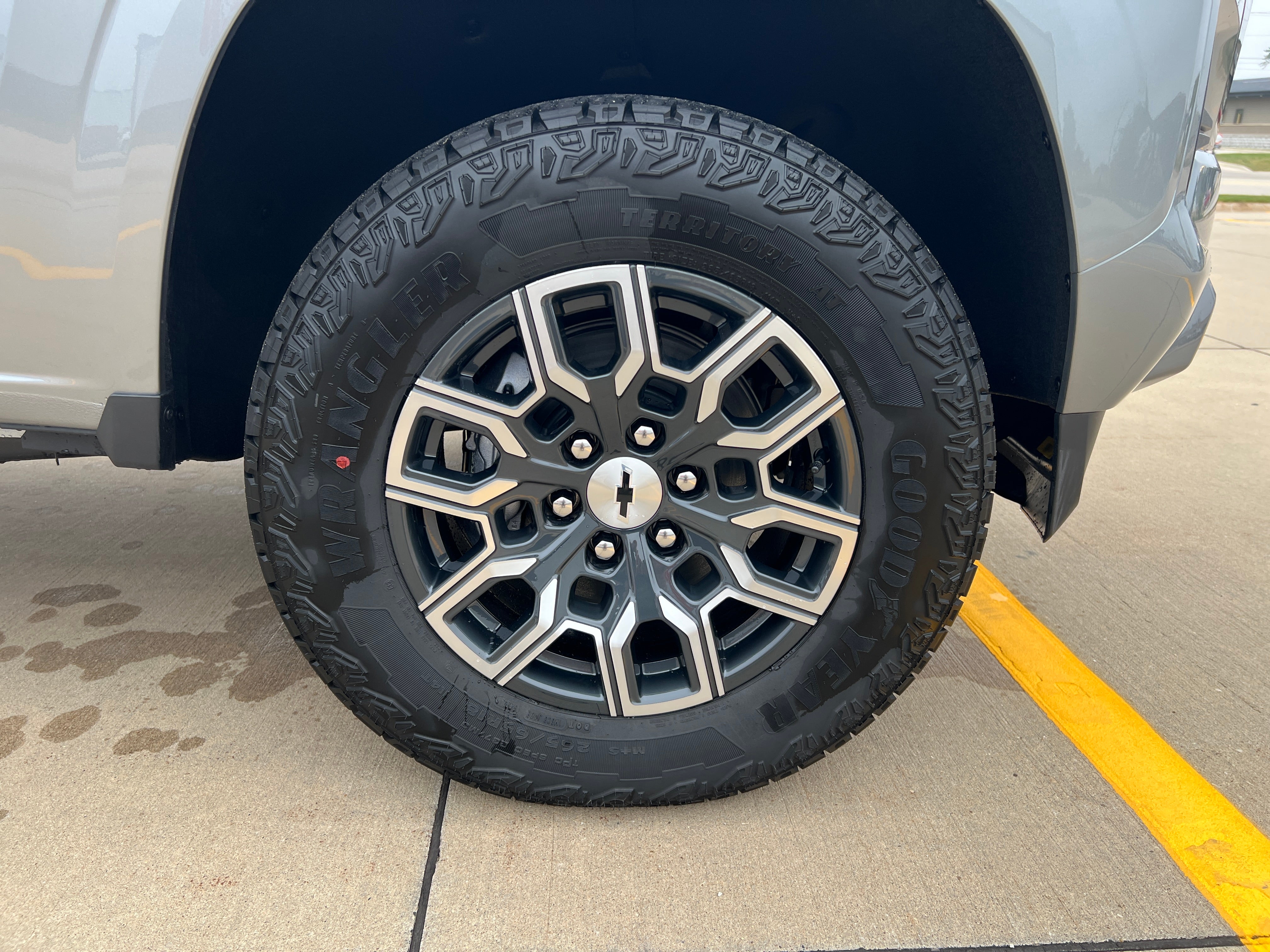 2026 Chevrolet Colorado Z71