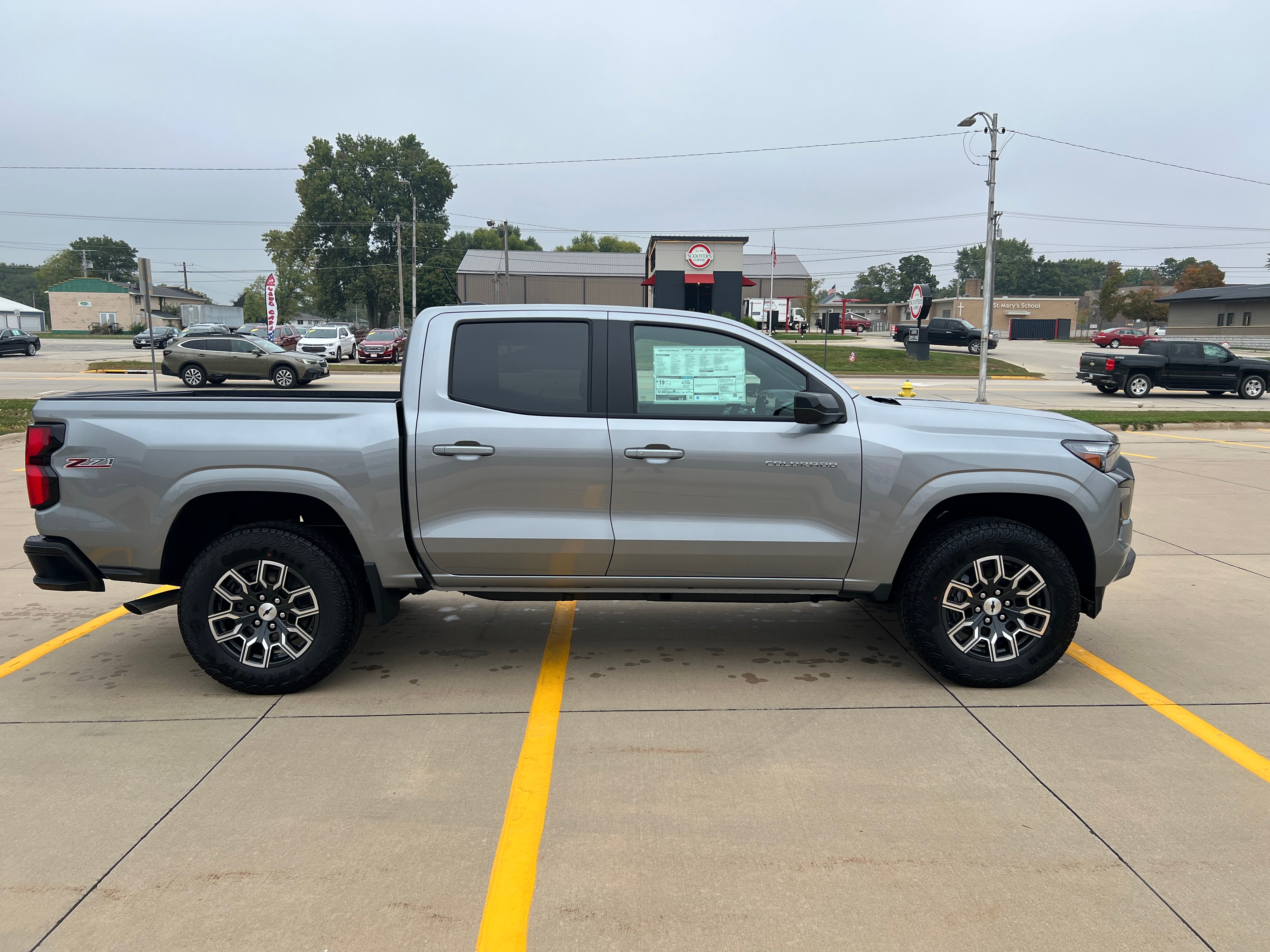2026 Chevrolet Colorado Z71