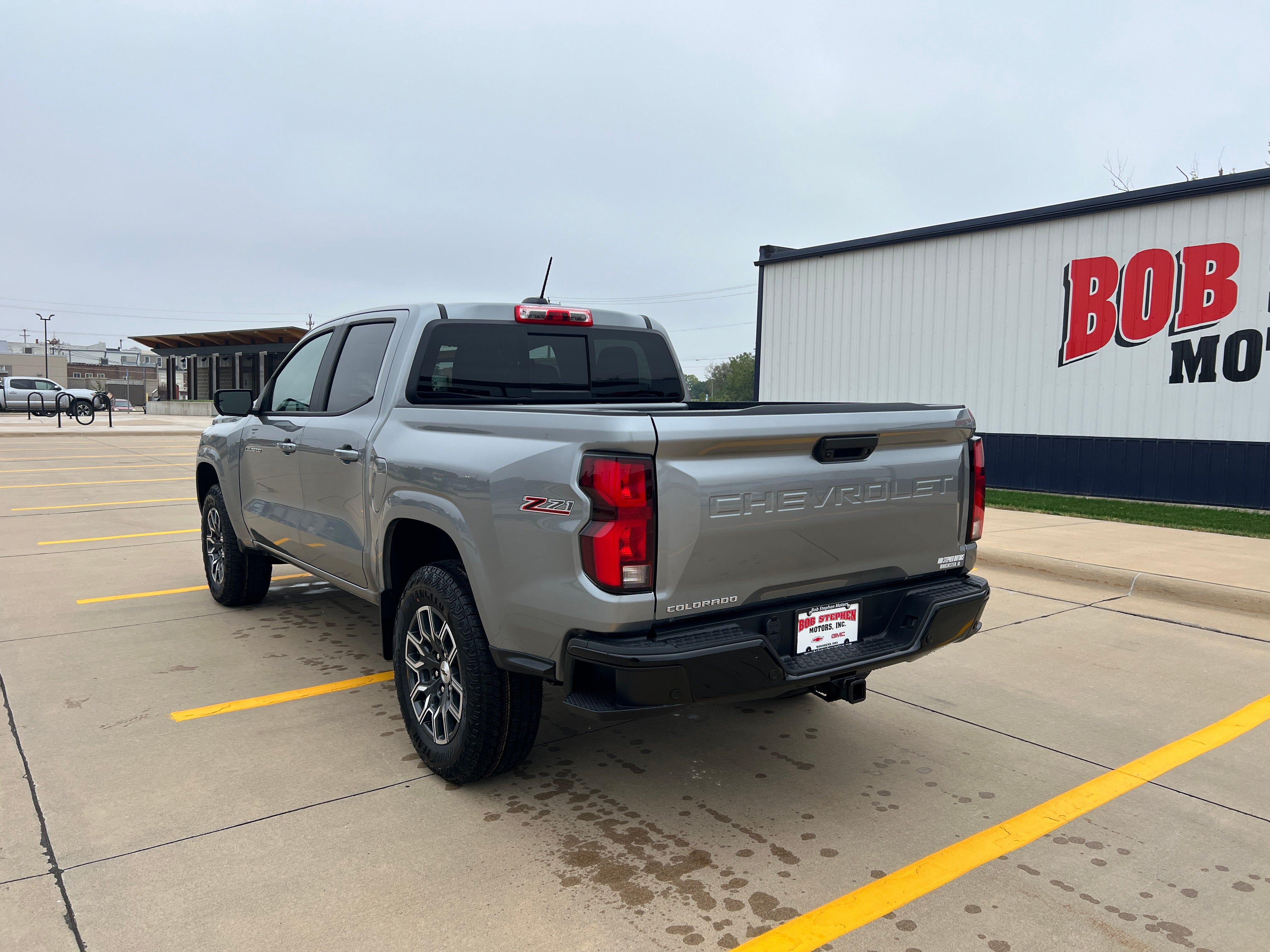 2026 Chevrolet Colorado Z71