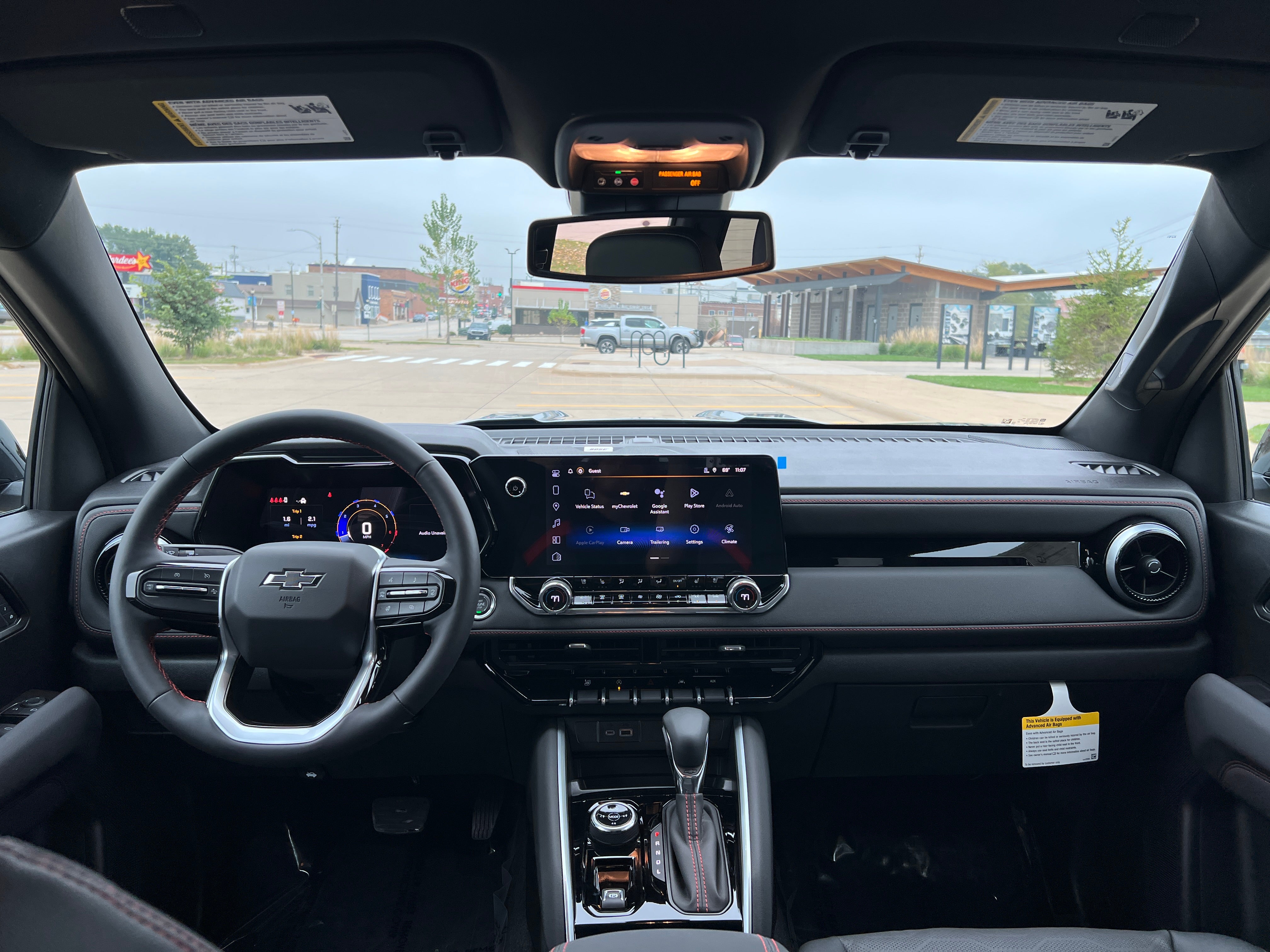 2026 Chevrolet Colorado Z71
