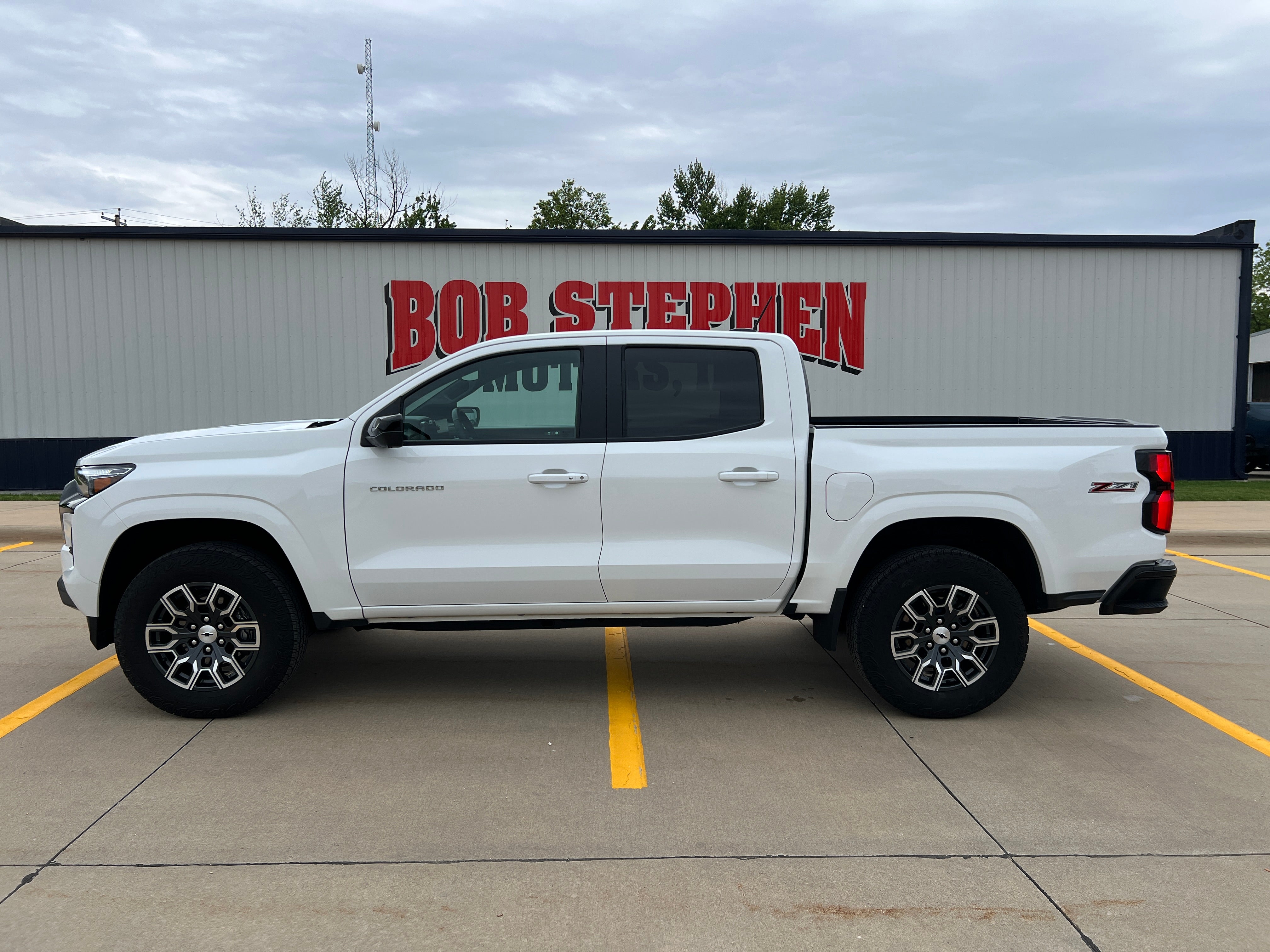 2023 Chevrolet Colorado Z71