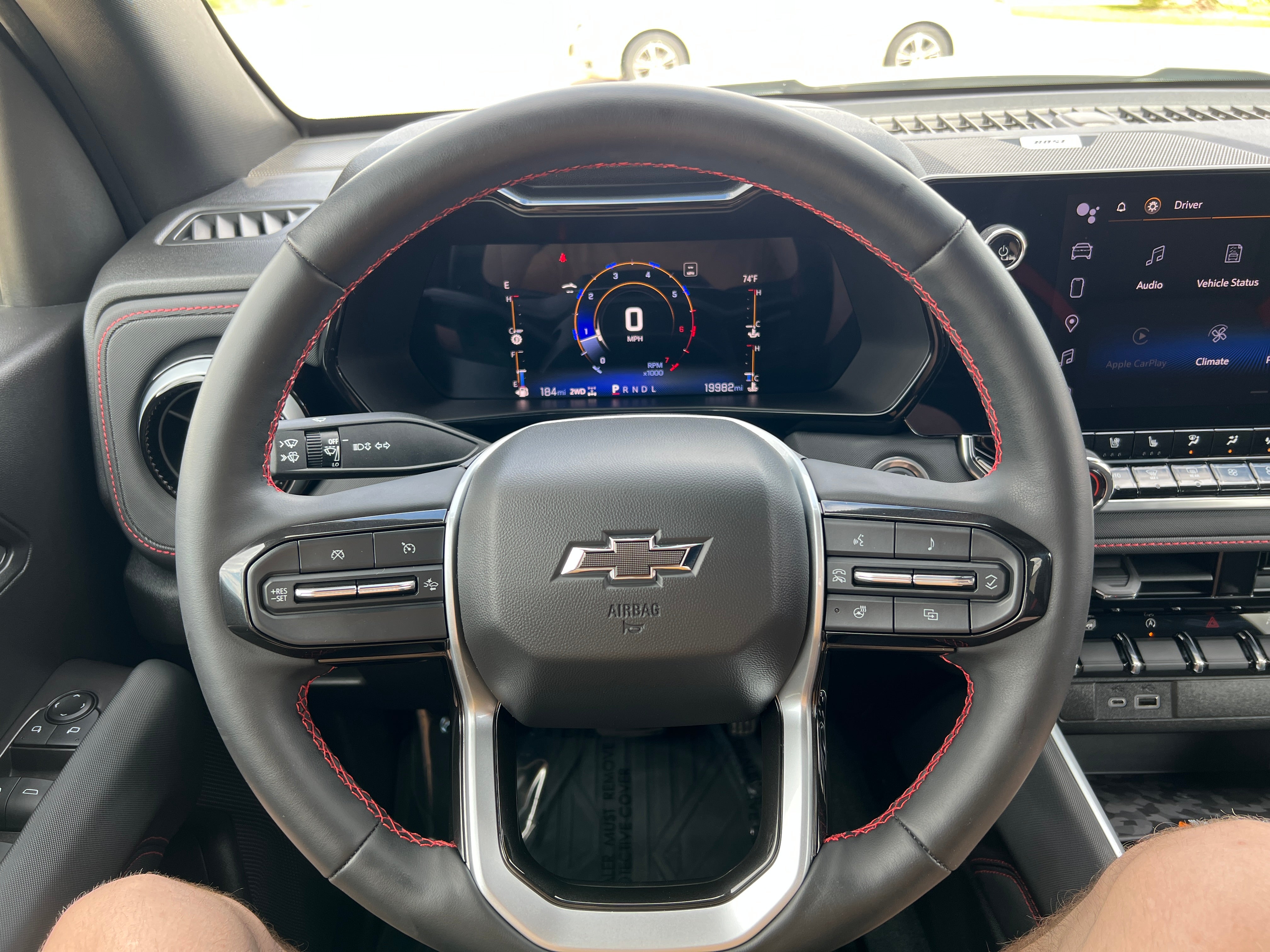 2023 Chevrolet Colorado Z71