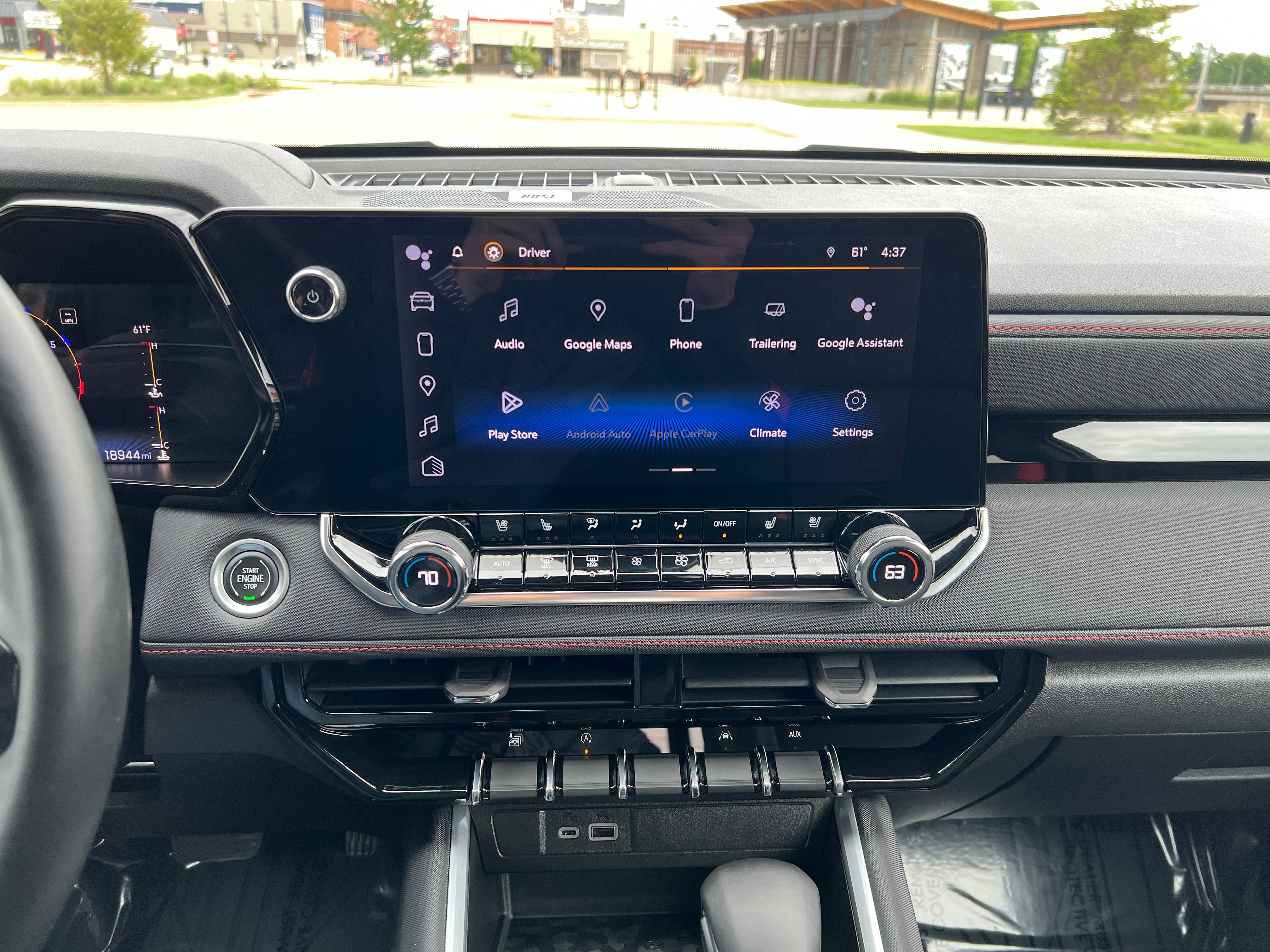 2023 Chevrolet Colorado Z71