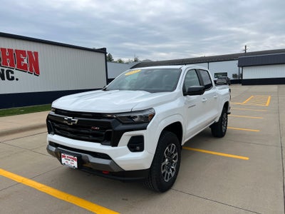 2023 Chevrolet Colorado Z71