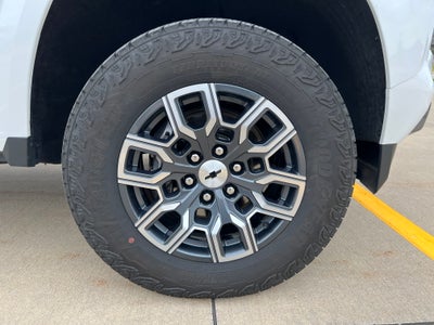 2023 Chevrolet Colorado Z71