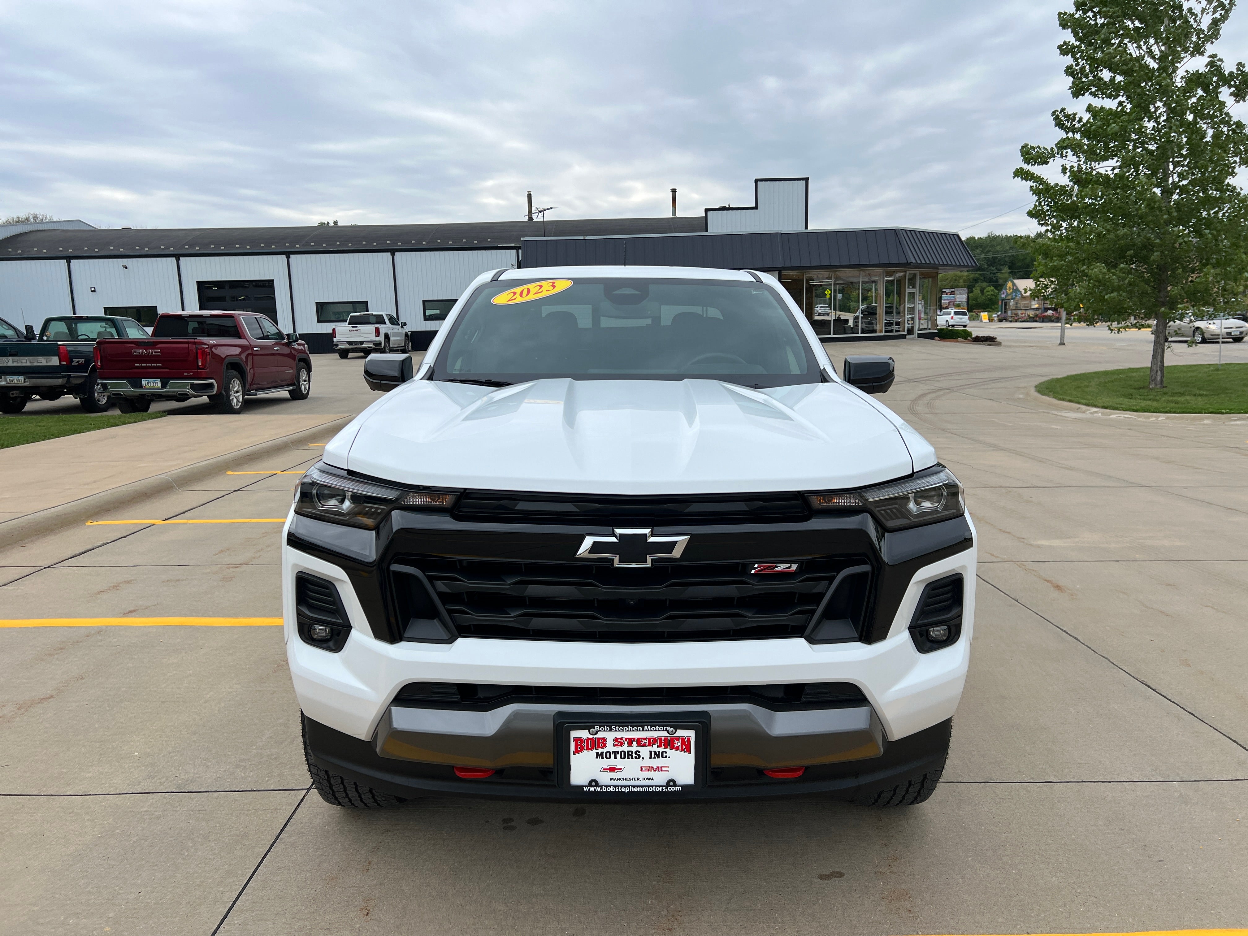 2023 Chevrolet Colorado Z71