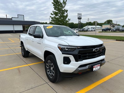 2023 Chevrolet Colorado Z71