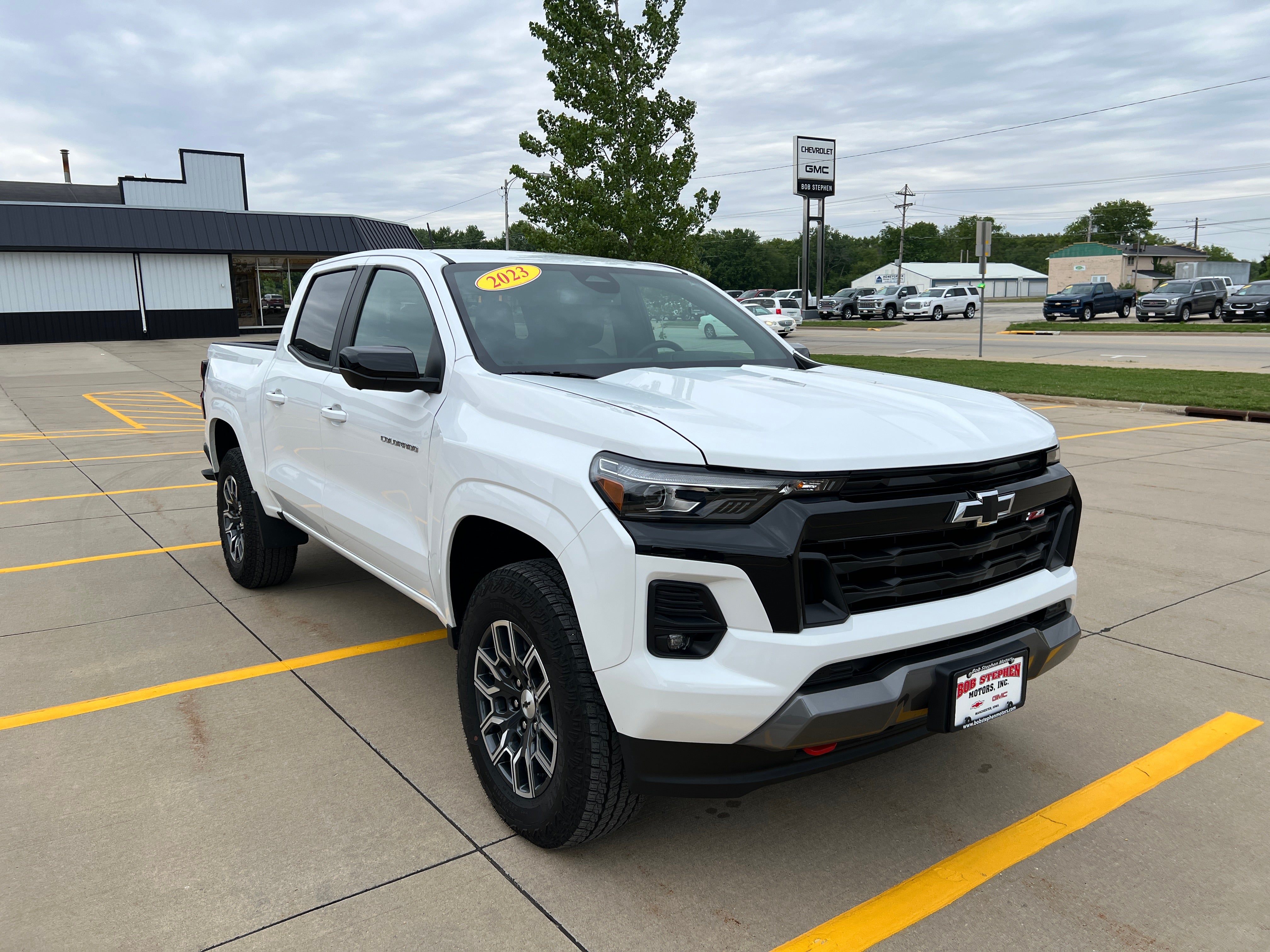2023 Chevrolet Colorado Z71