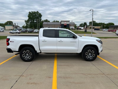 2023 Chevrolet Colorado Z71