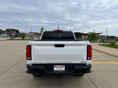 2023 Chevrolet Colorado Z71