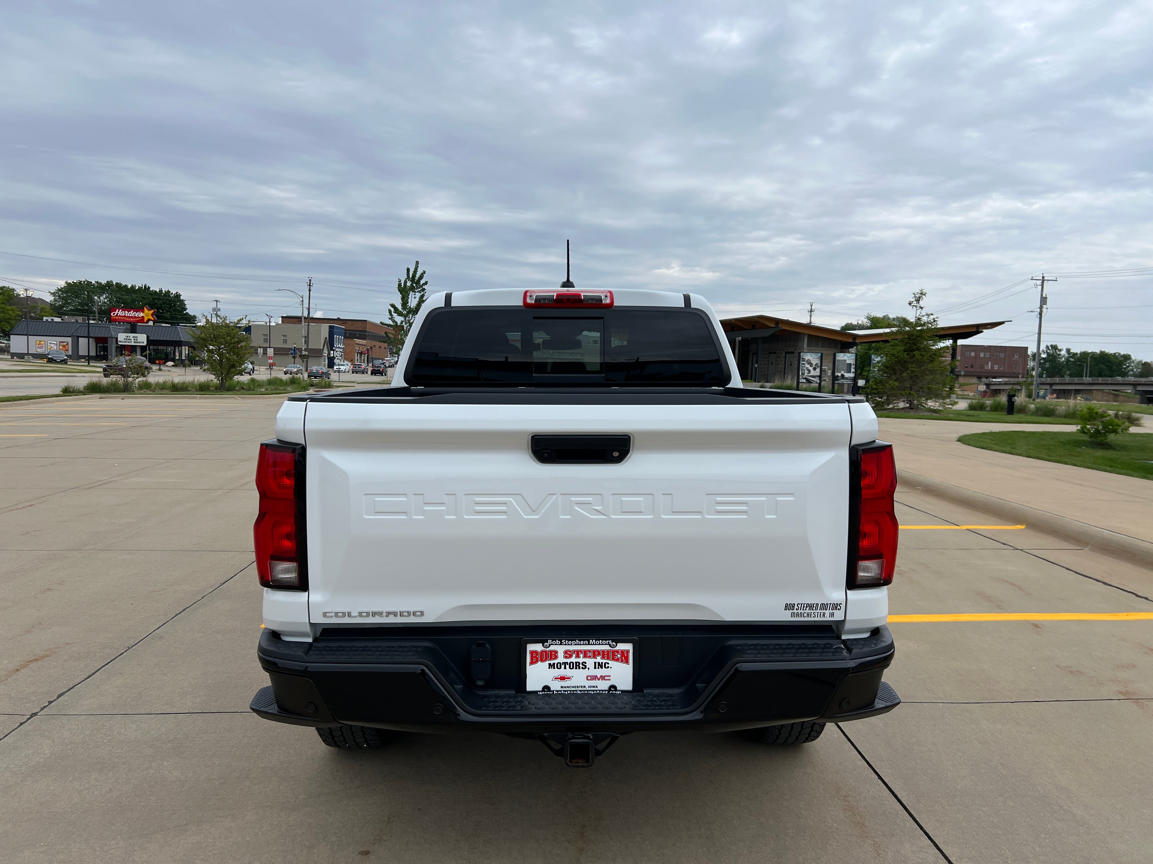 2023 Chevrolet Colorado Z71