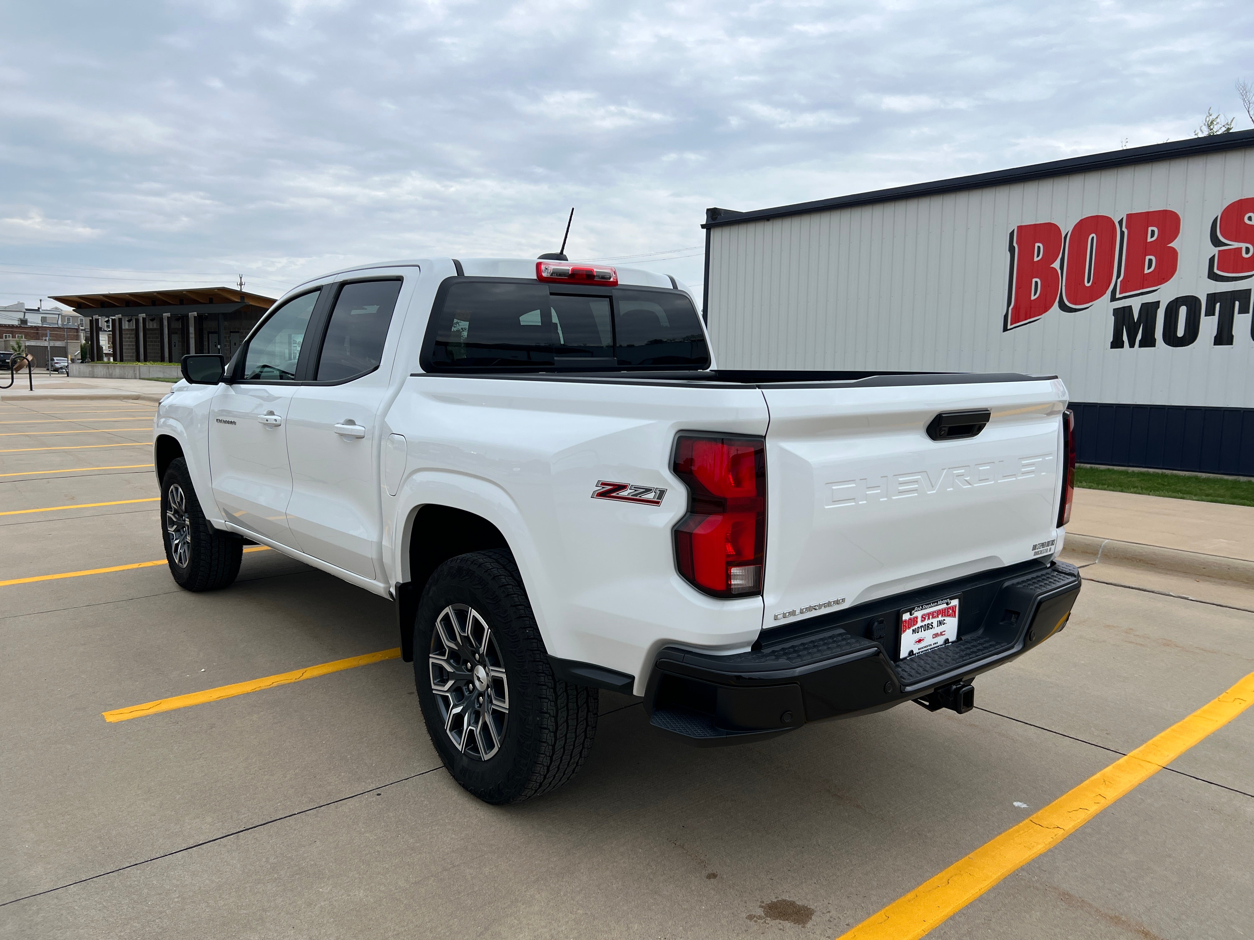 2023 Chevrolet Colorado Z71