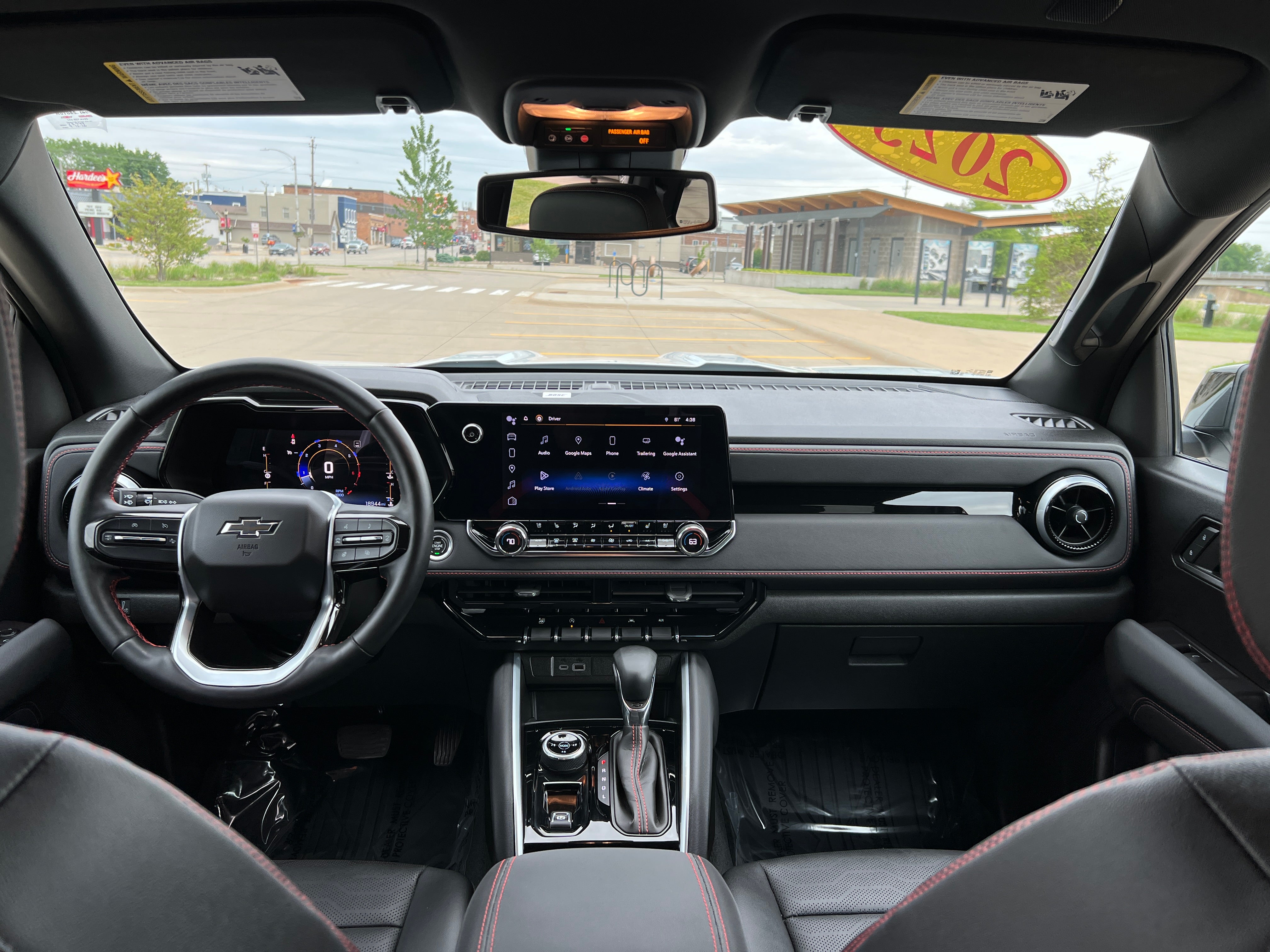 2023 Chevrolet Colorado Z71