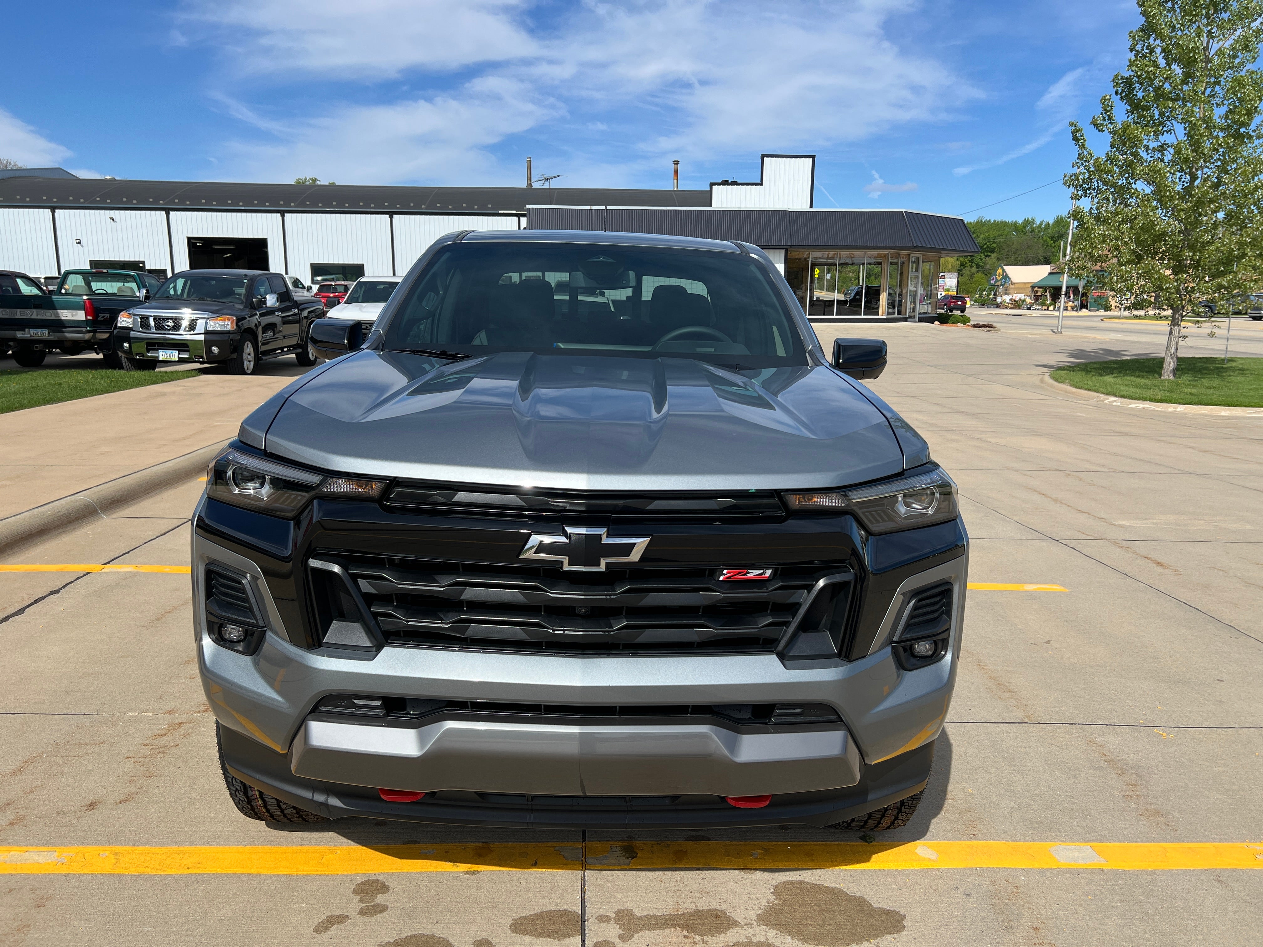 2026 Chevrolet Colorado Z71