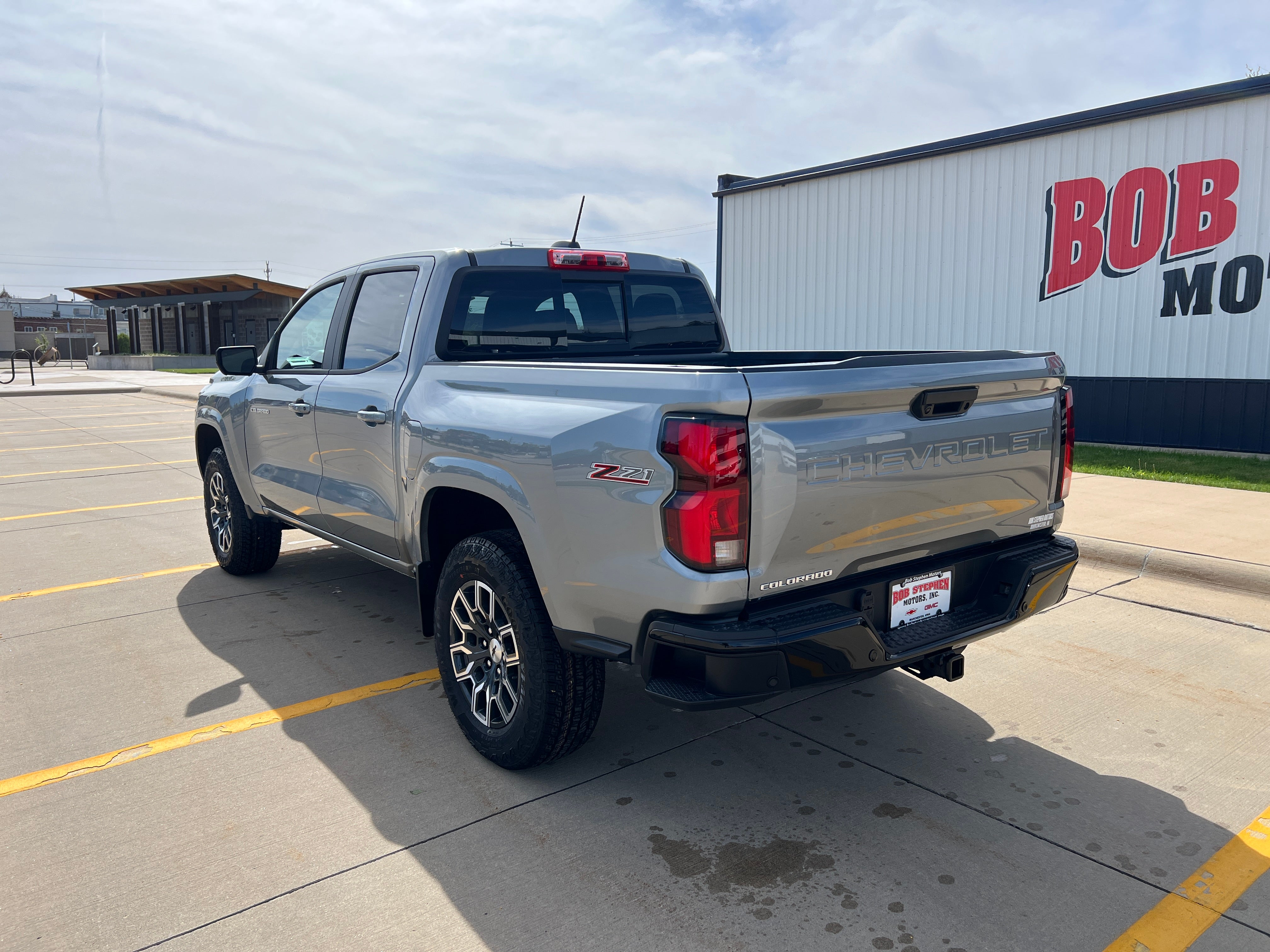 2026 Chevrolet Colorado Z71