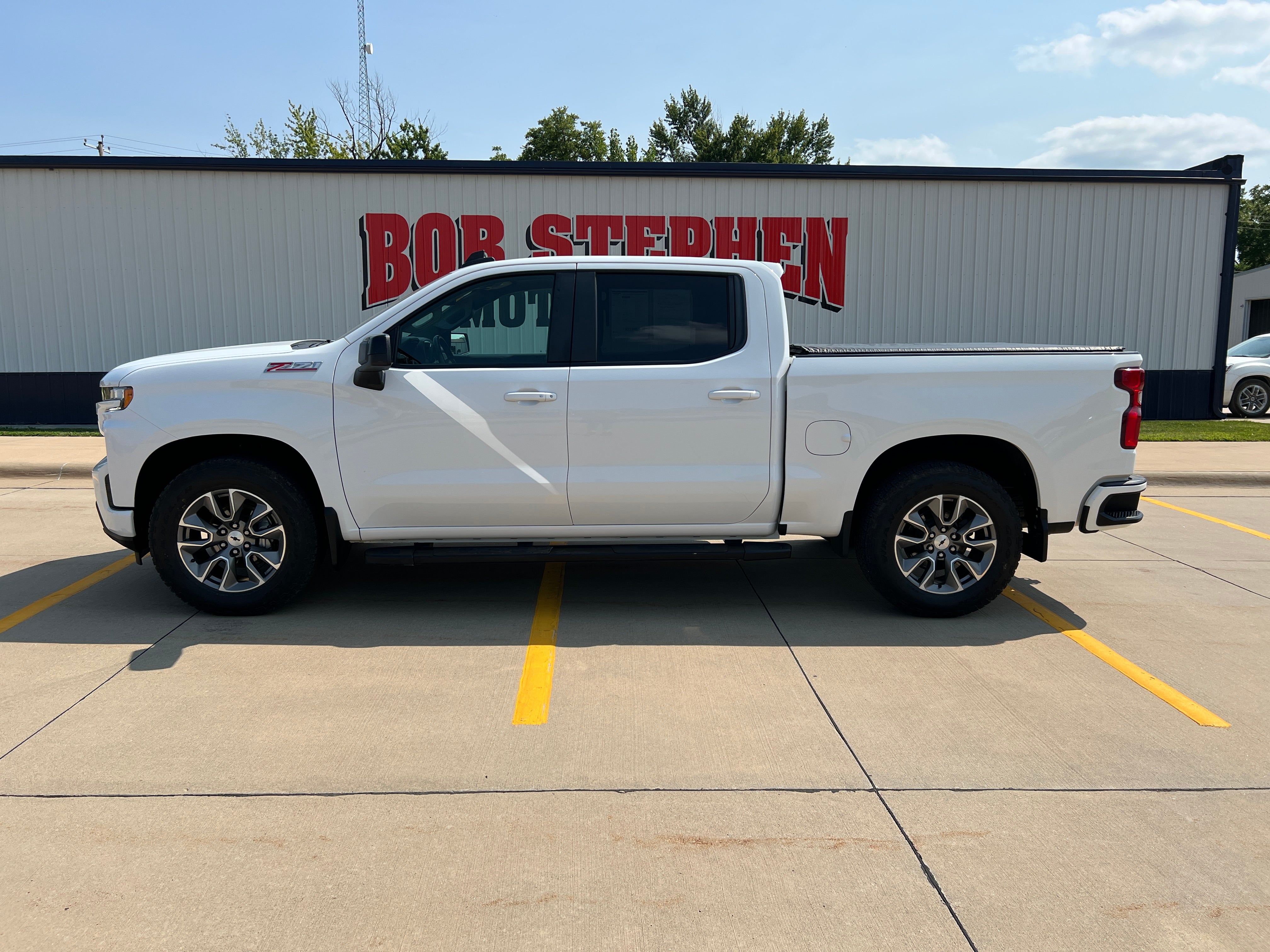 2021 Chevrolet Silverado 1500 RST