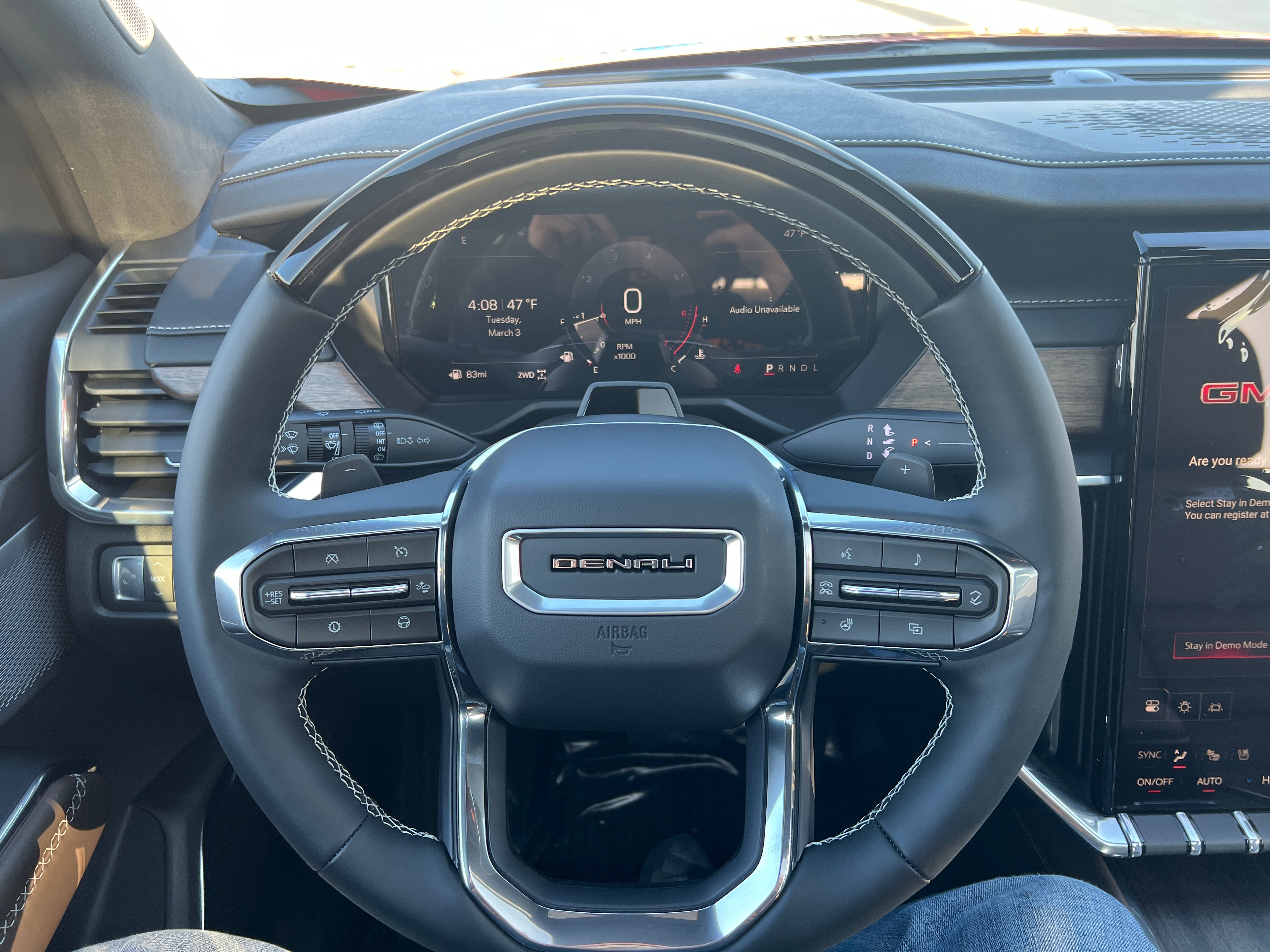 2026 GMC Acadia Denali Ultimate