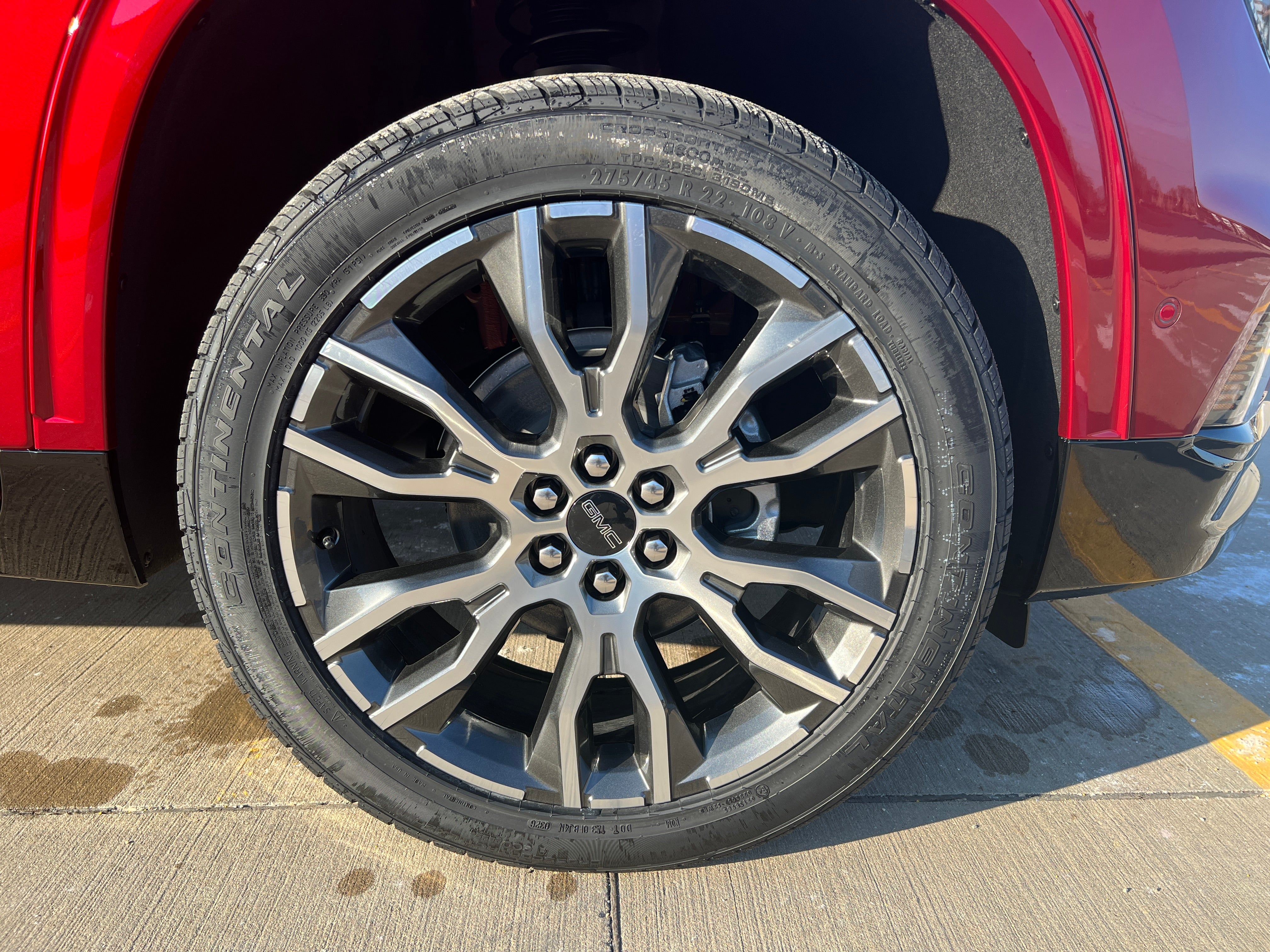 2026 GMC Acadia Denali Ultimate