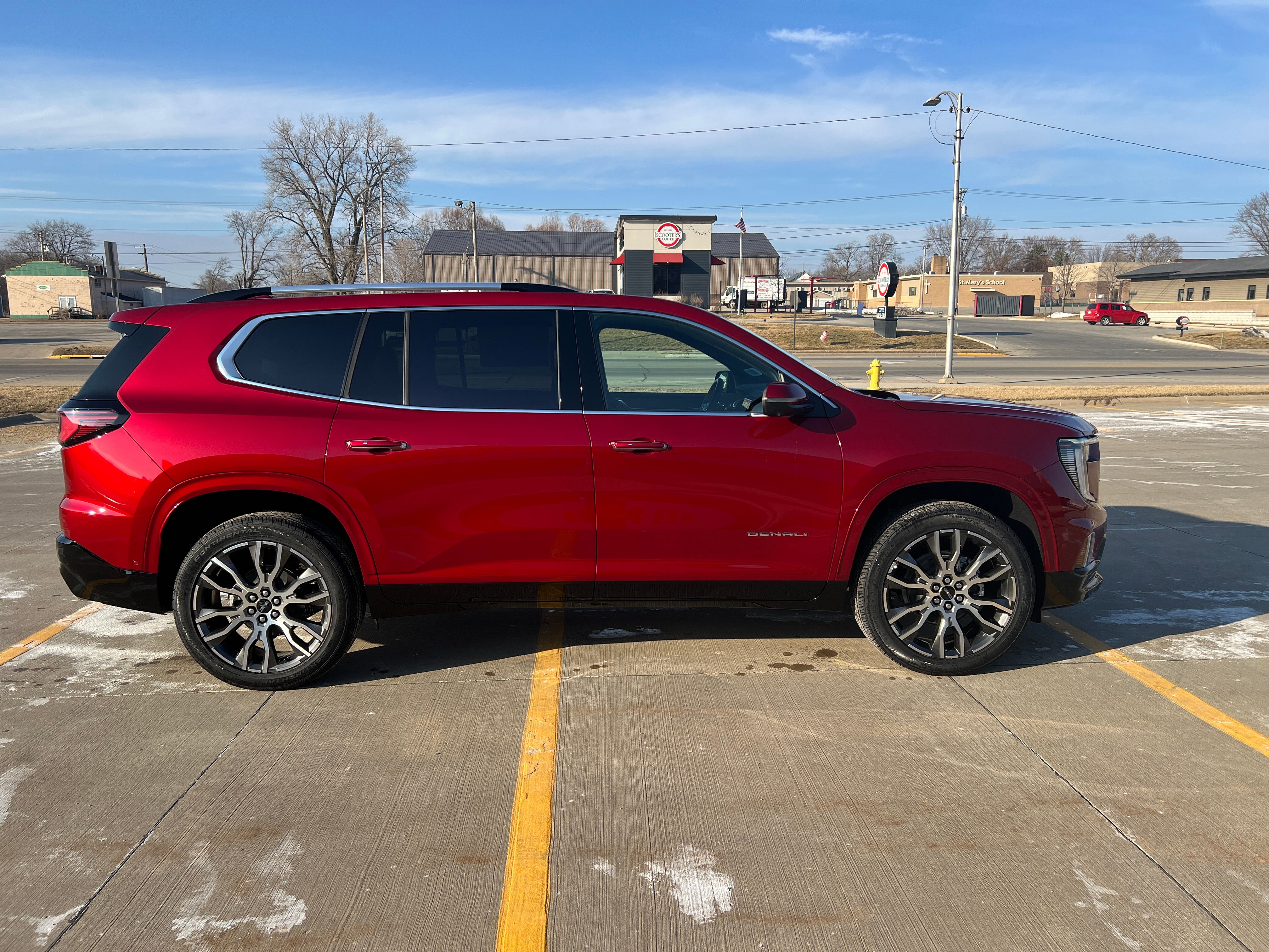 2026 GMC Acadia Denali Ultimate