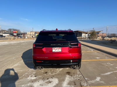 2026 GMC Acadia Denali Ultimate