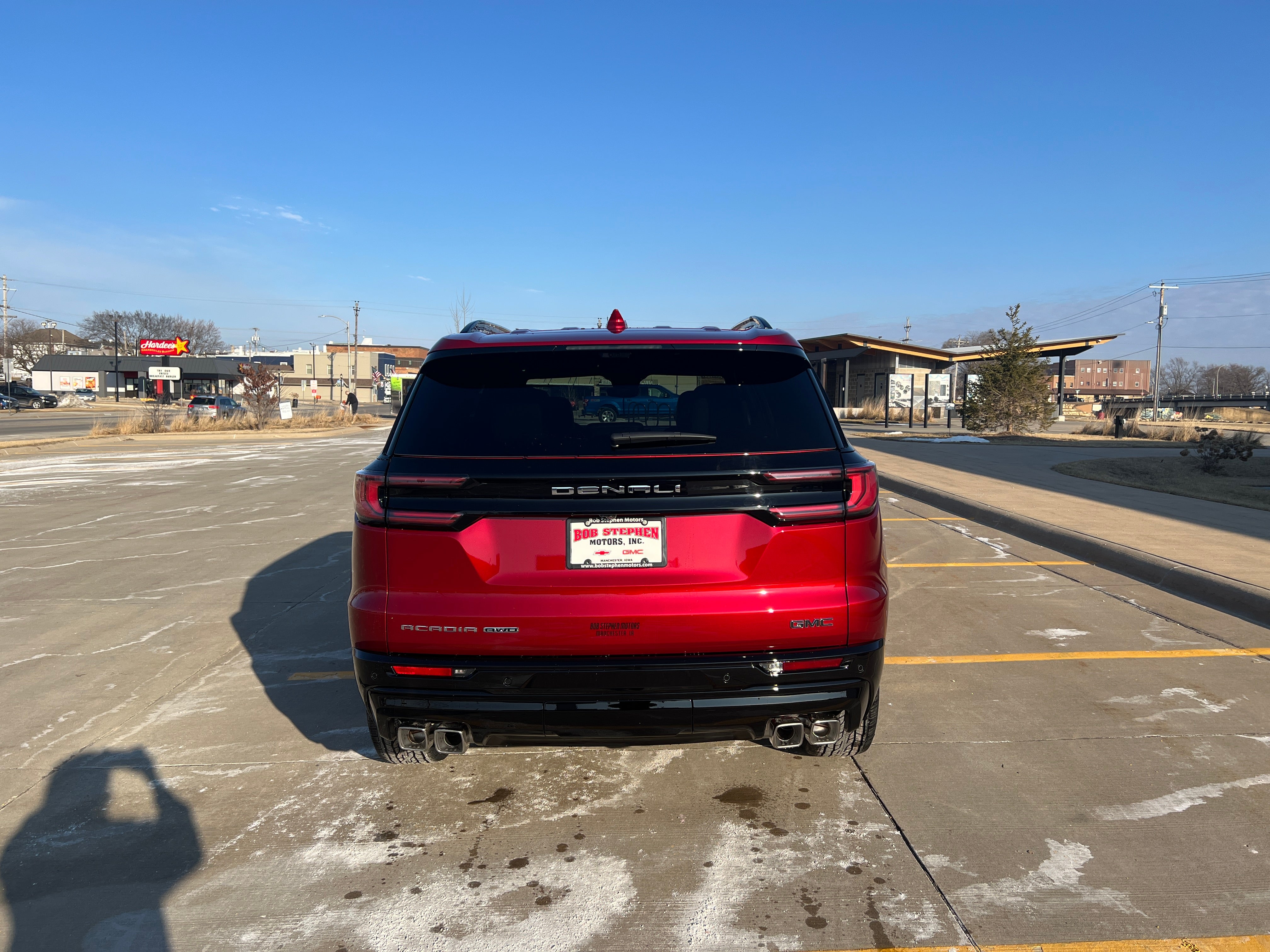 2026 GMC Acadia Denali Ultimate