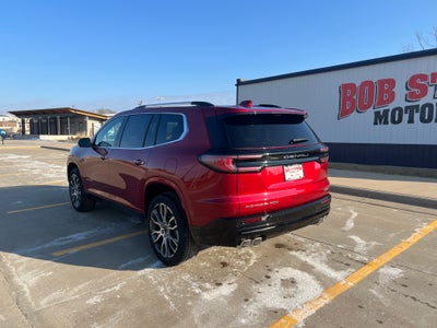 2026 GMC Acadia Denali Ultimate