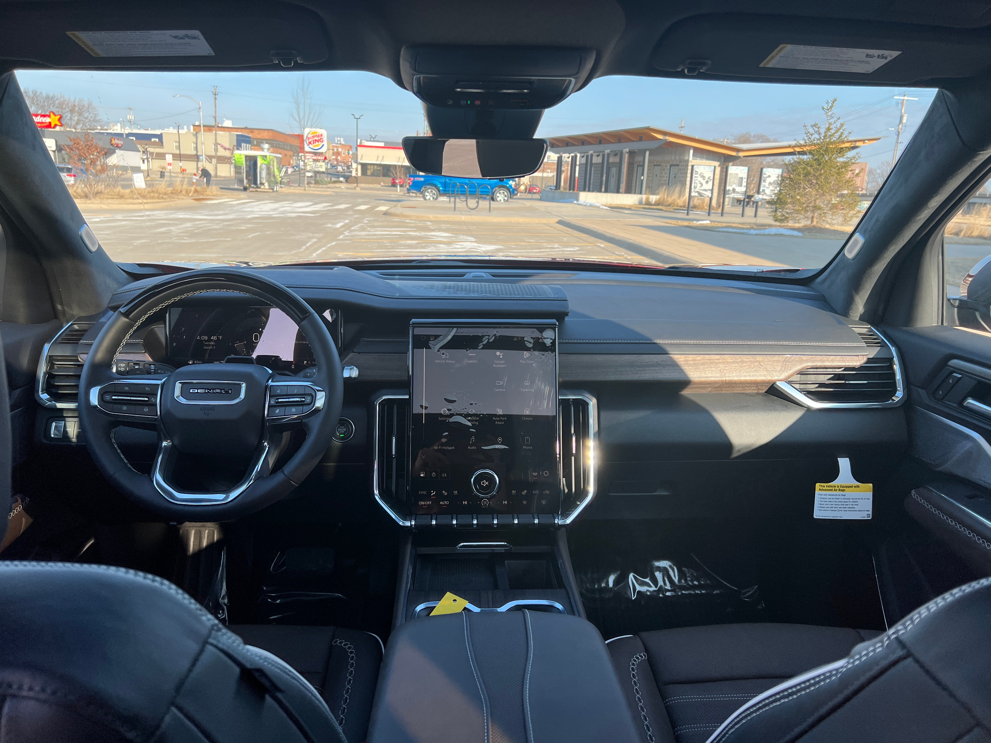 2026 GMC Acadia Denali Ultimate