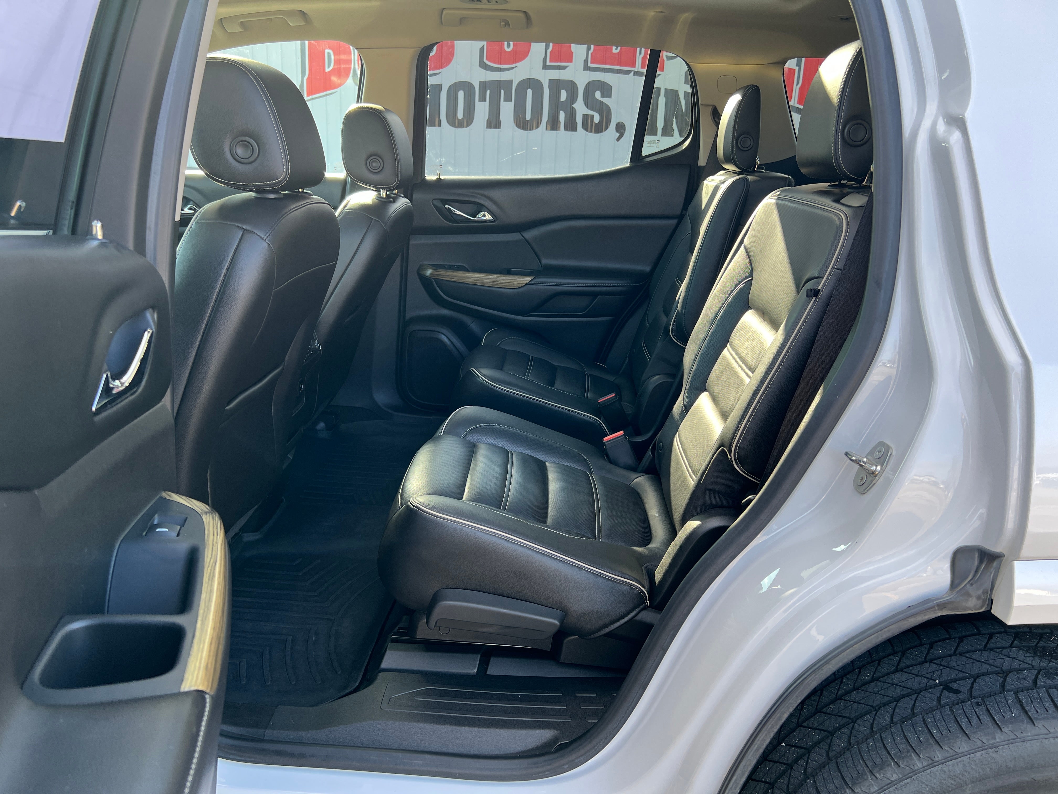 2018 GMC Acadia Denali