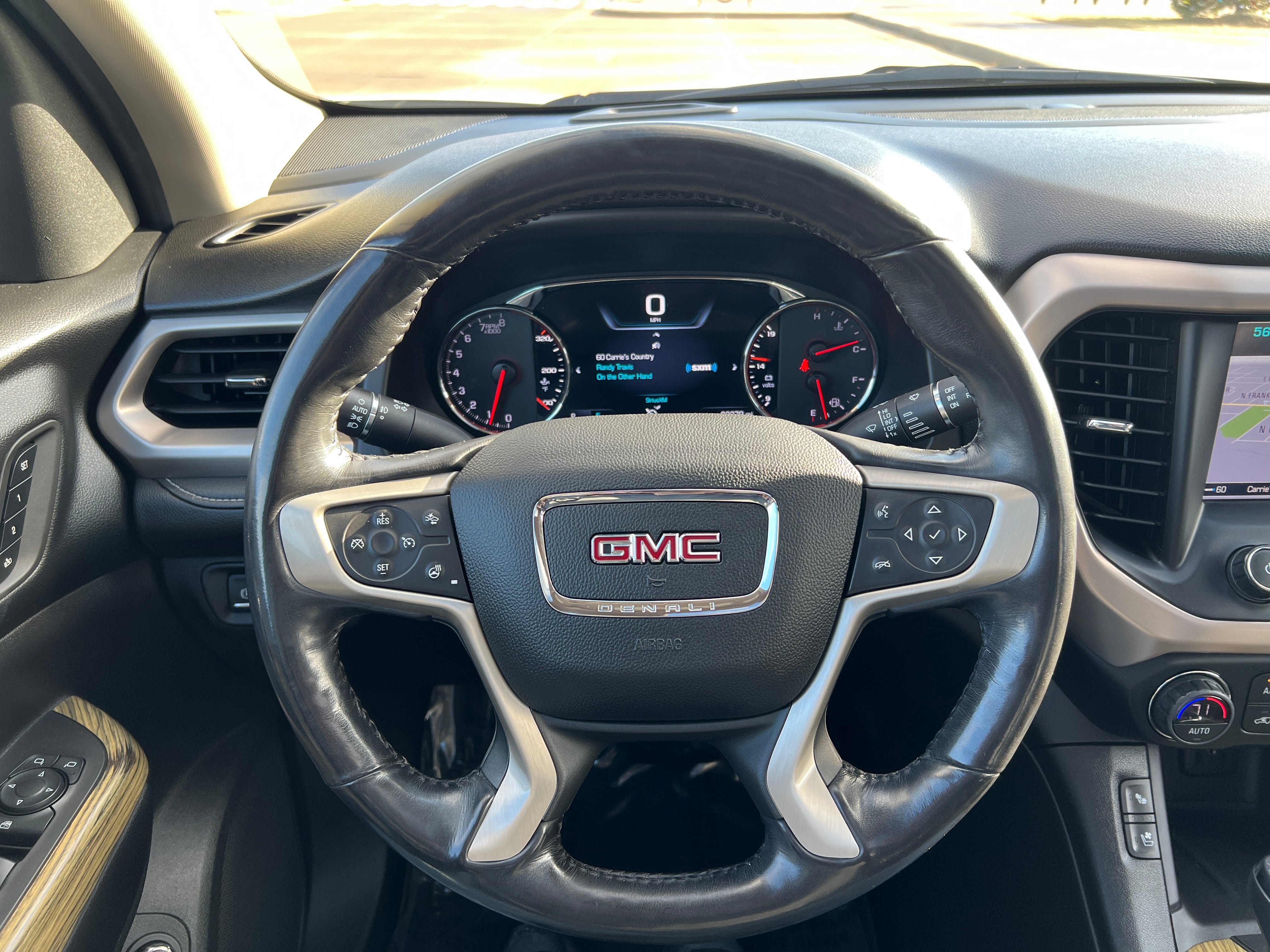 2018 GMC Acadia Denali