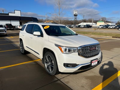 2018 GMC Acadia Denali