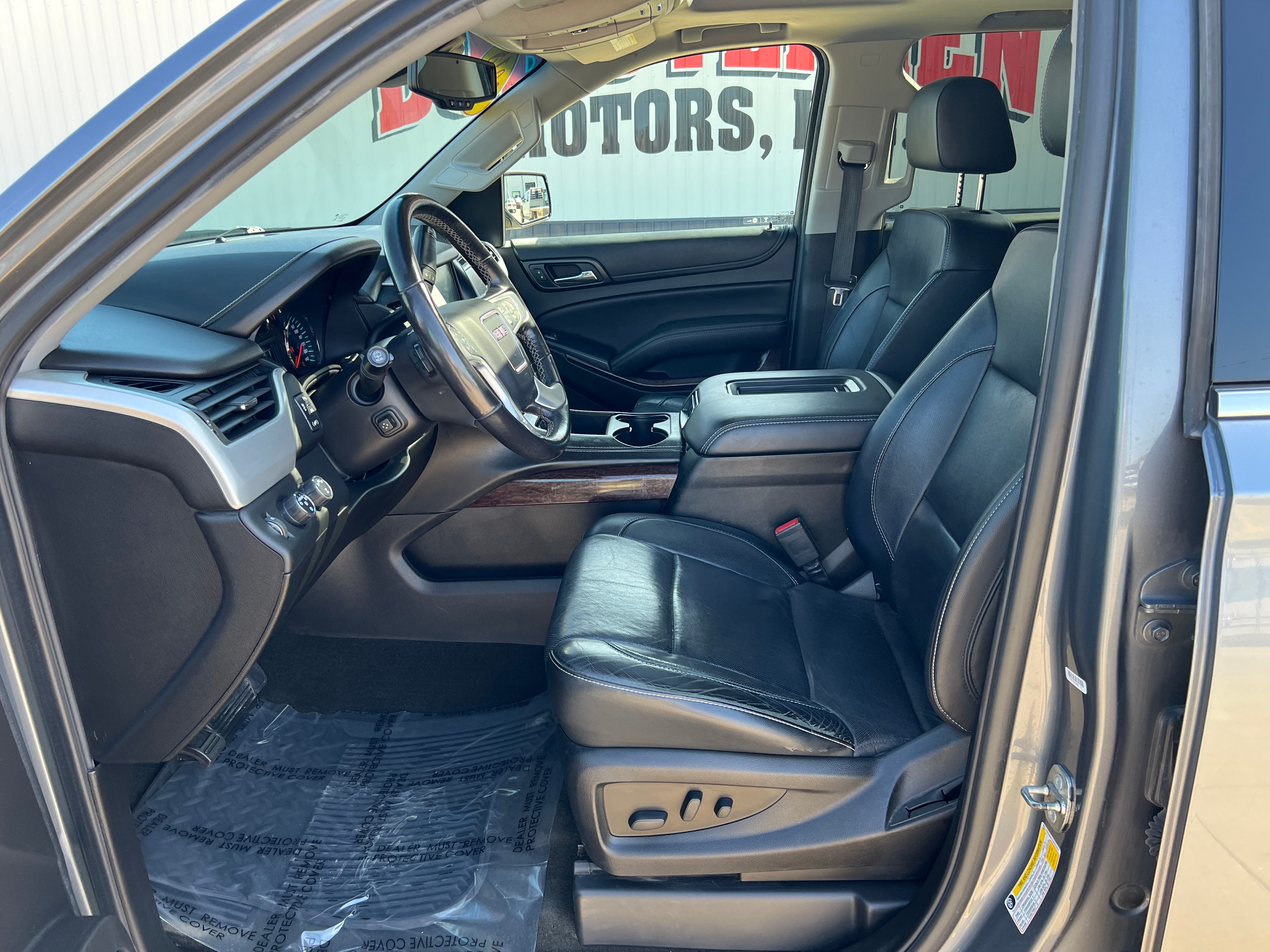 2018 GMC Yukon SLT