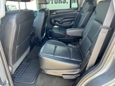 2018 GMC Yukon SLT