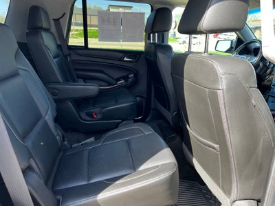 2018 GMC Yukon SLT