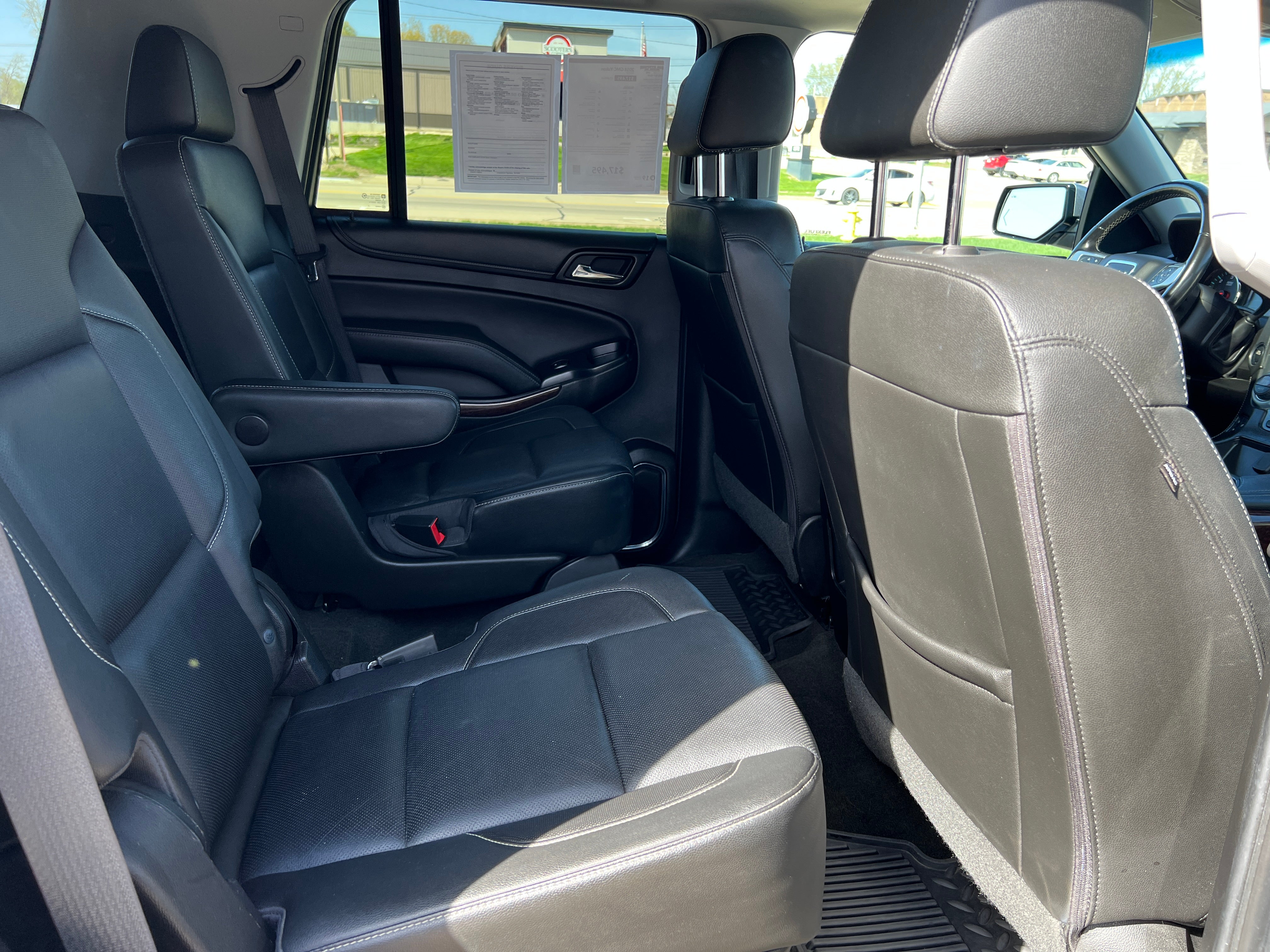 2018 GMC Yukon SLT