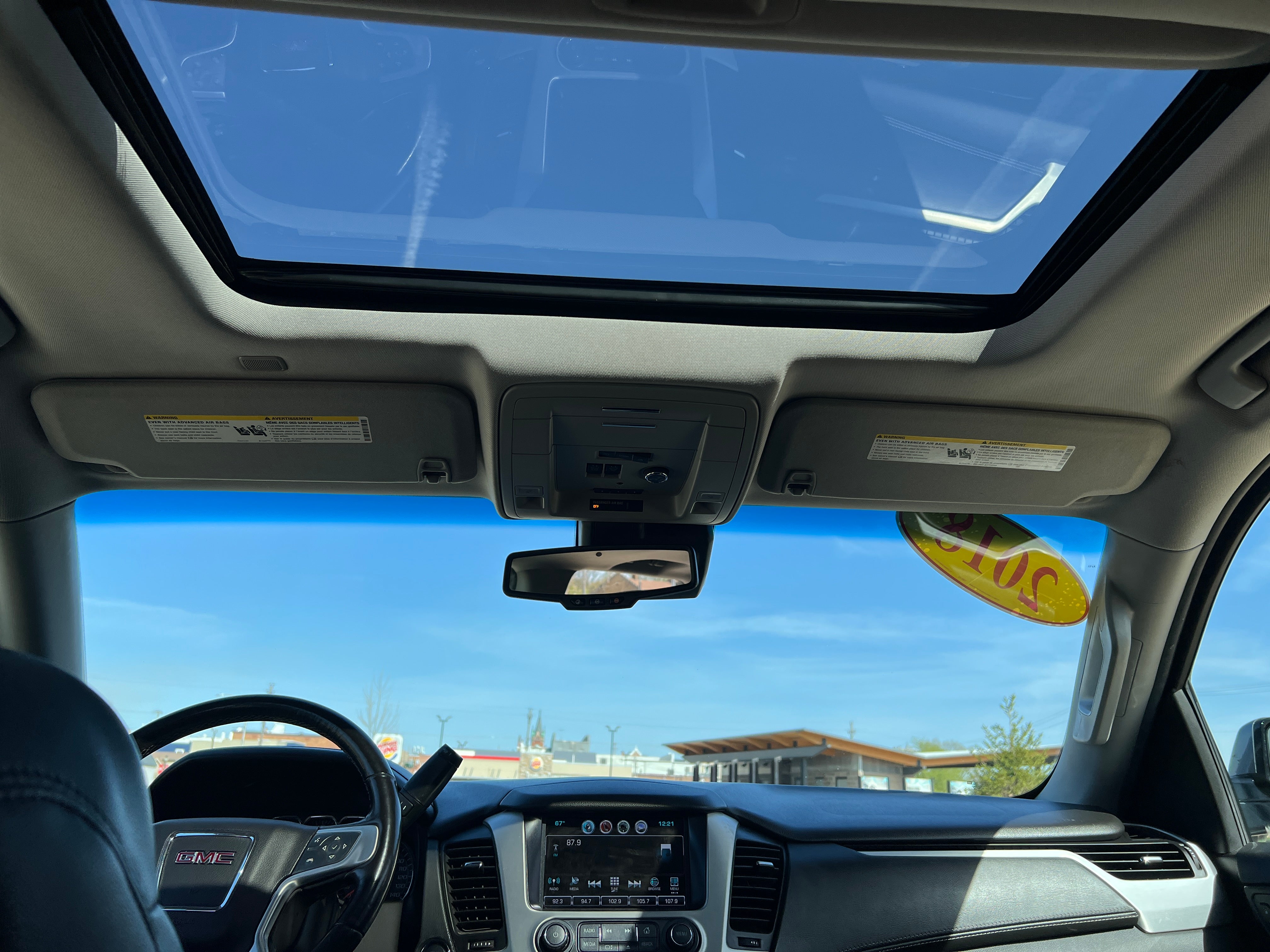 2018 GMC Yukon SLT