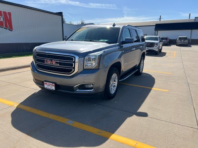 2018 GMC Yukon SLT