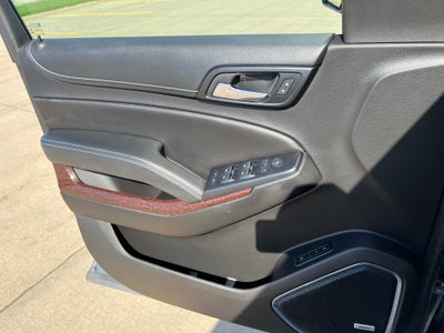 2018 GMC Yukon SLT