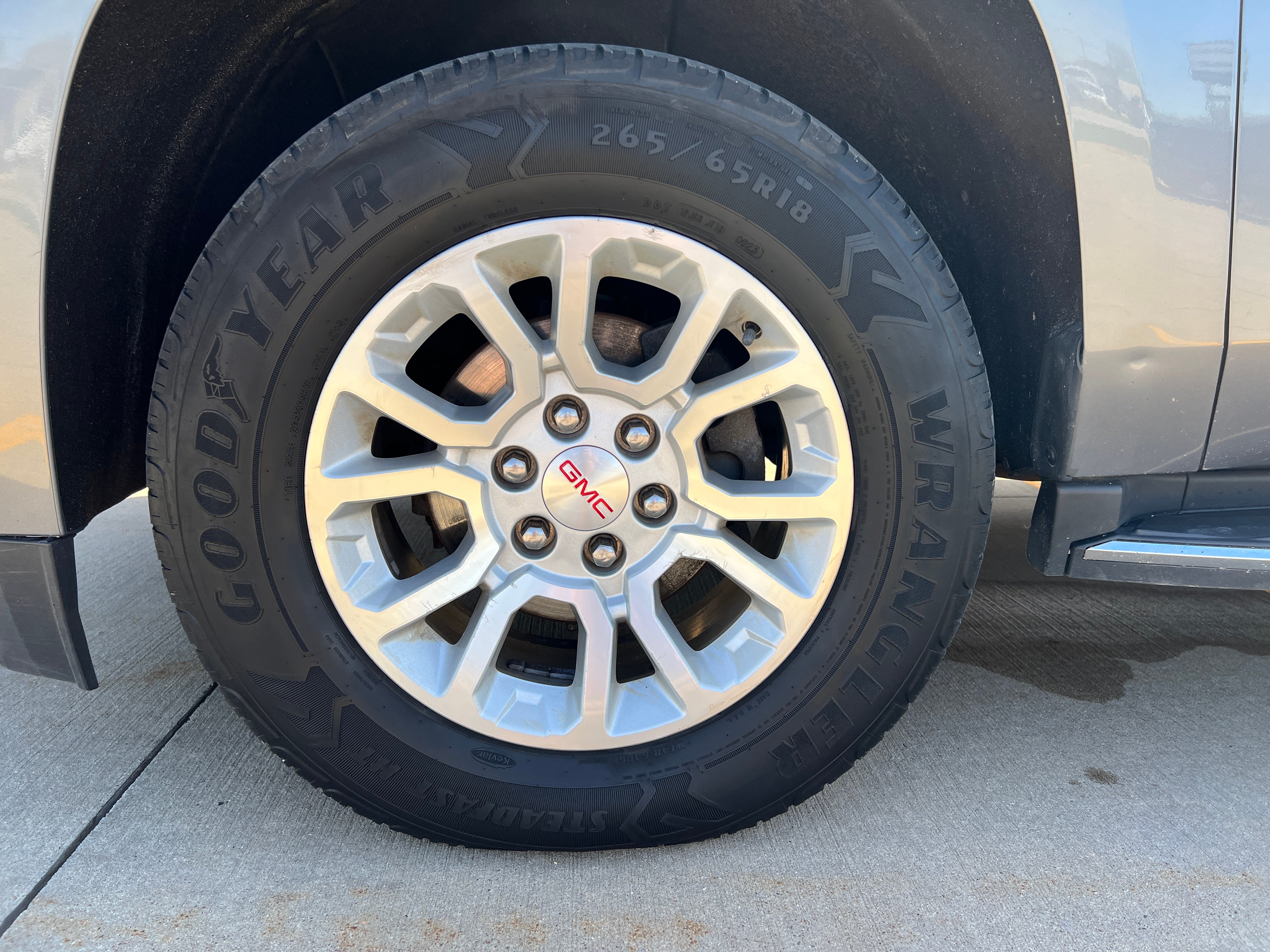 2018 GMC Yukon SLT