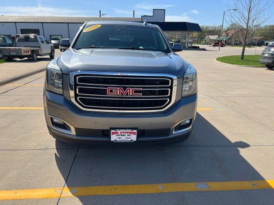 2018 GMC Yukon SLT