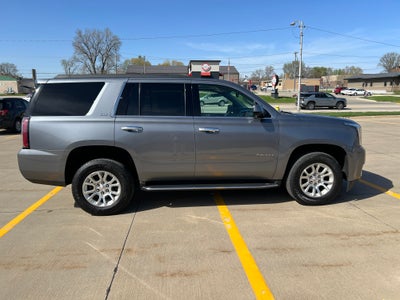 2018 GMC Yukon SLT
