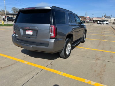 2018 GMC Yukon SLT