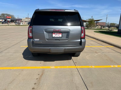 2018 GMC Yukon SLT