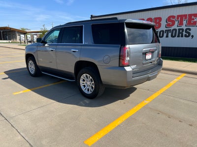 2018 GMC Yukon SLT