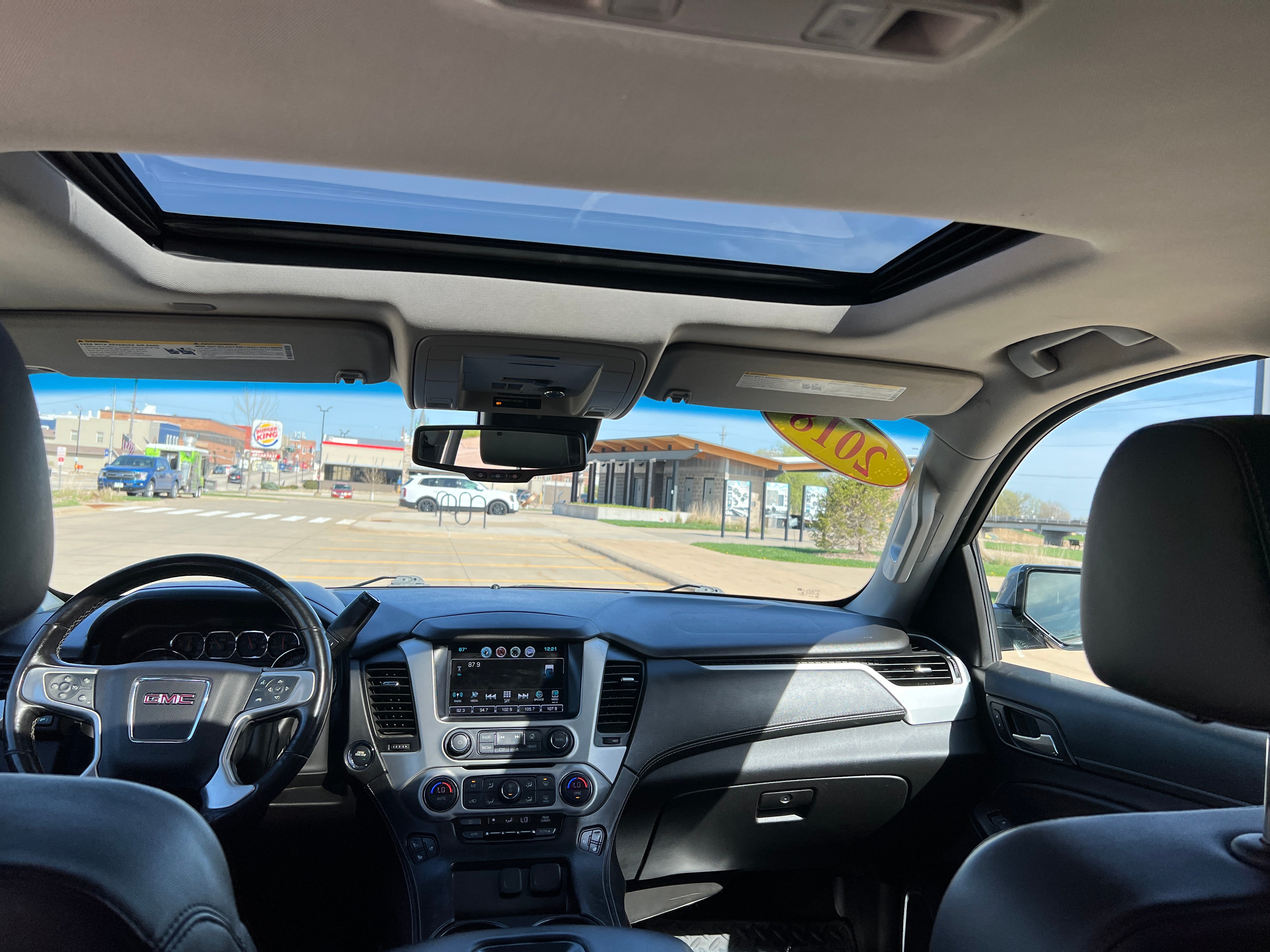 2018 GMC Yukon SLT