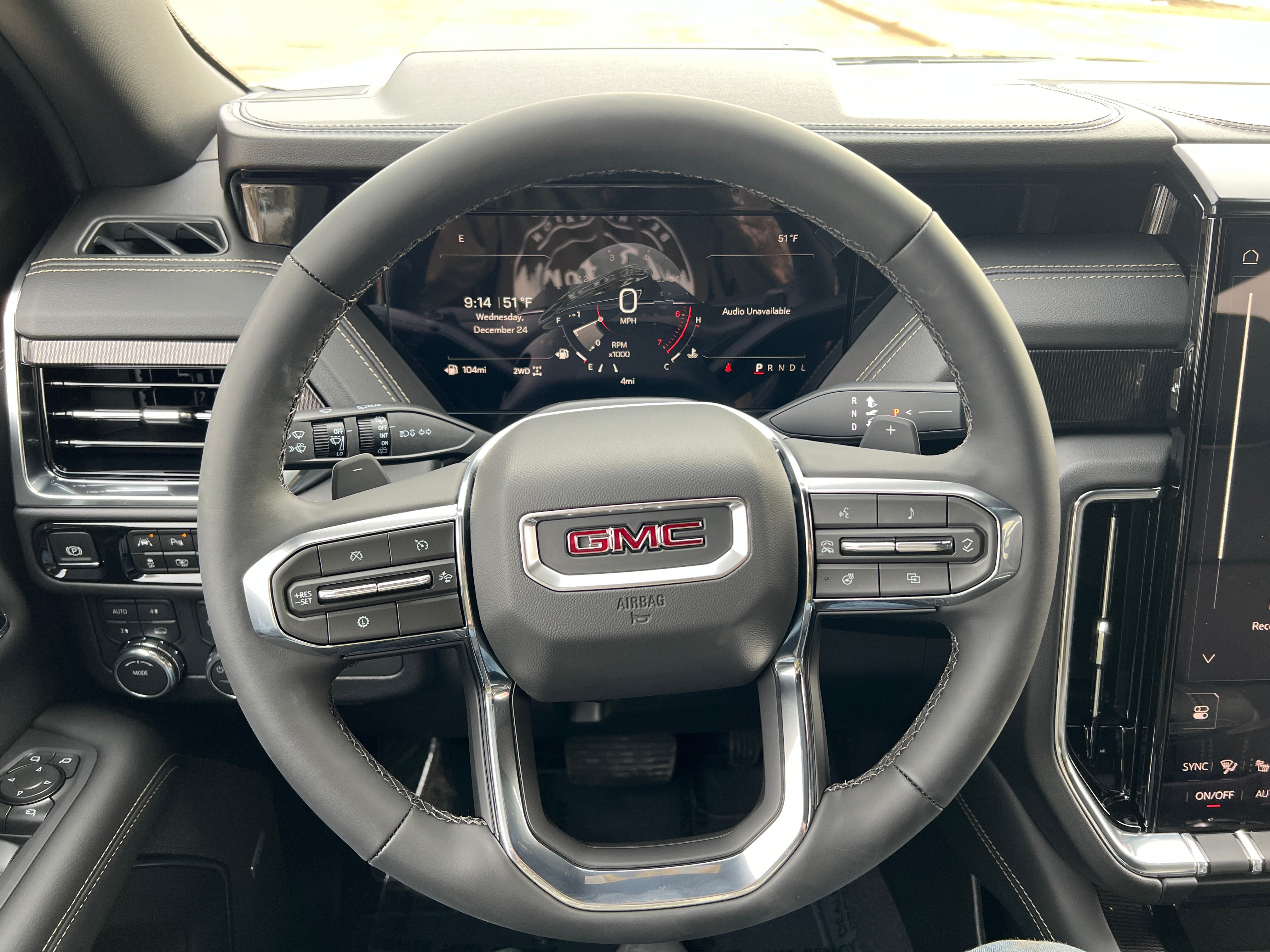 2026 GMC Yukon Elevation