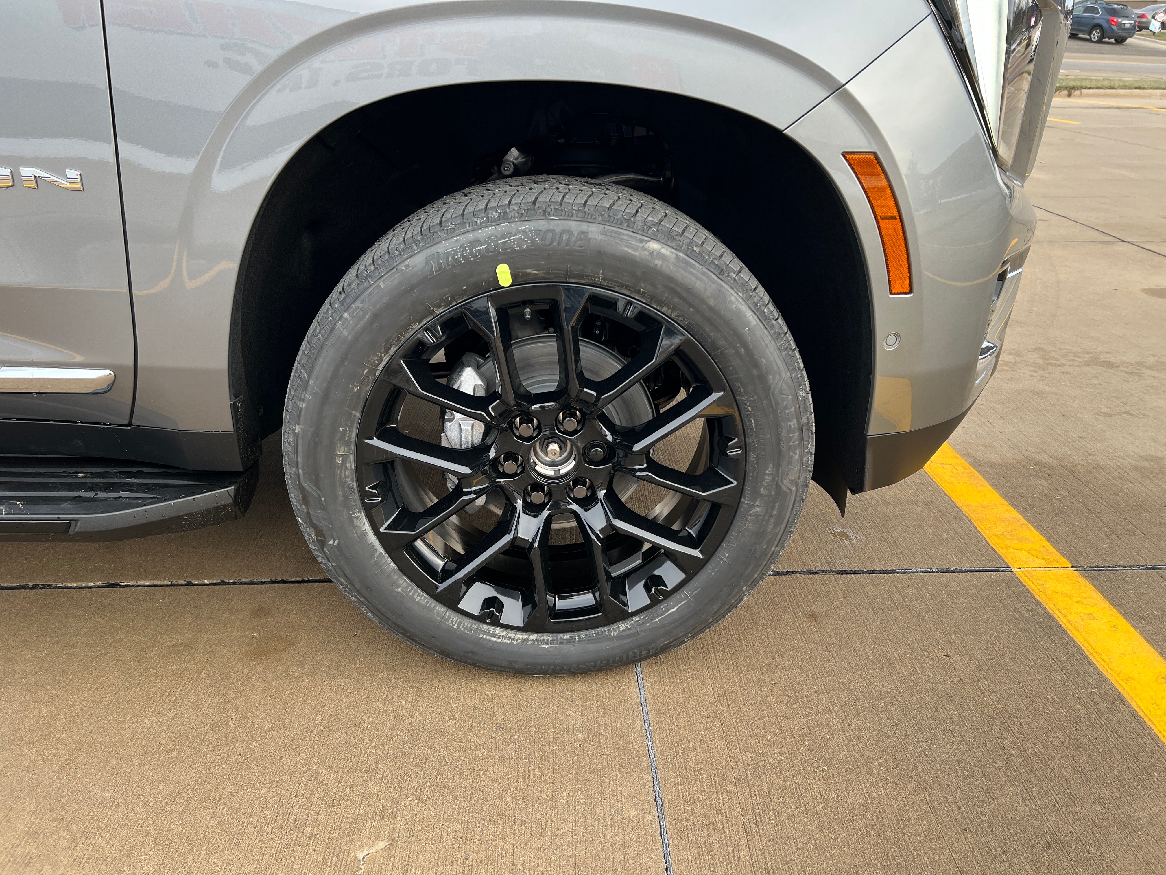 2026 GMC Yukon Elevation