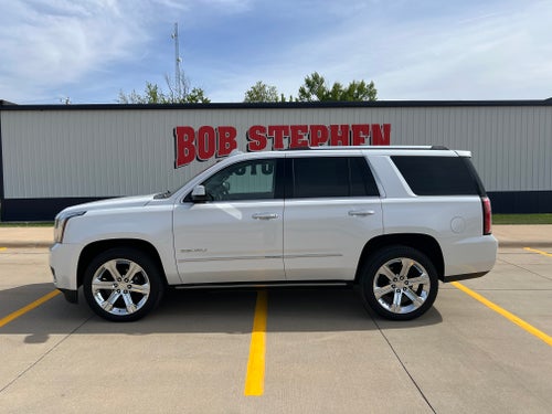 2017 GMC Yukon Denali